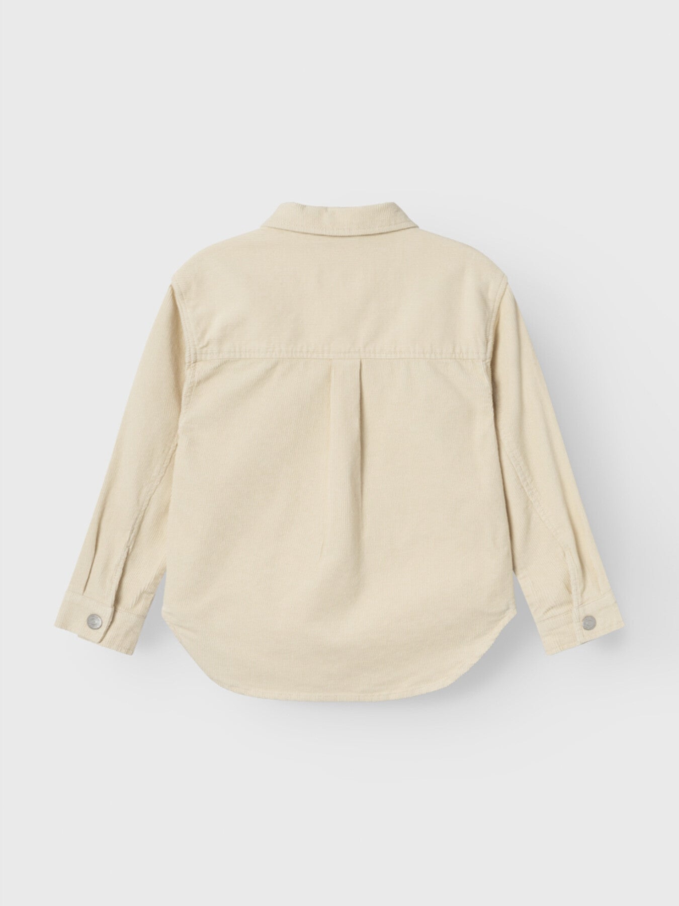 Cord Overshirt