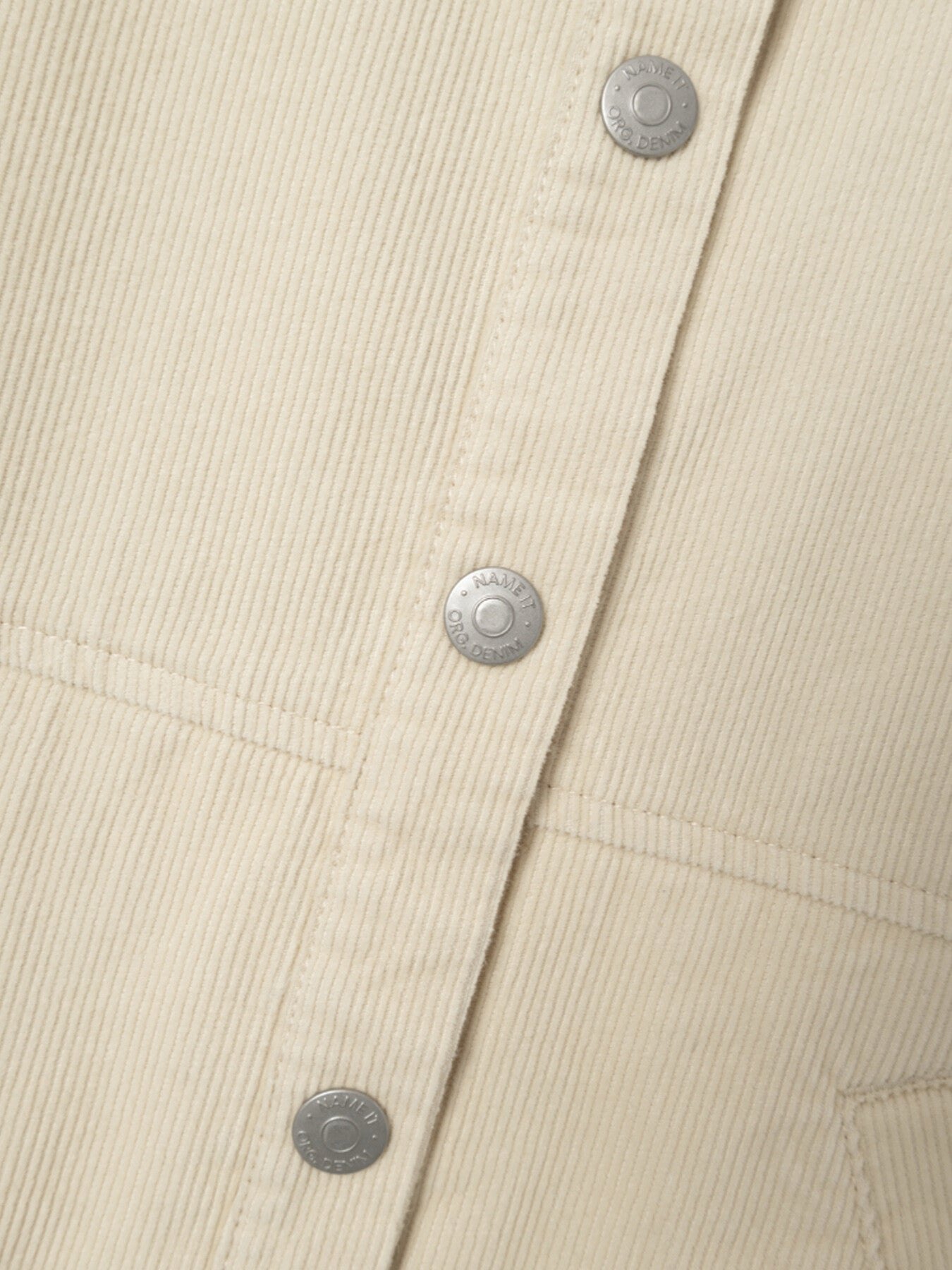 Cord Overshirt