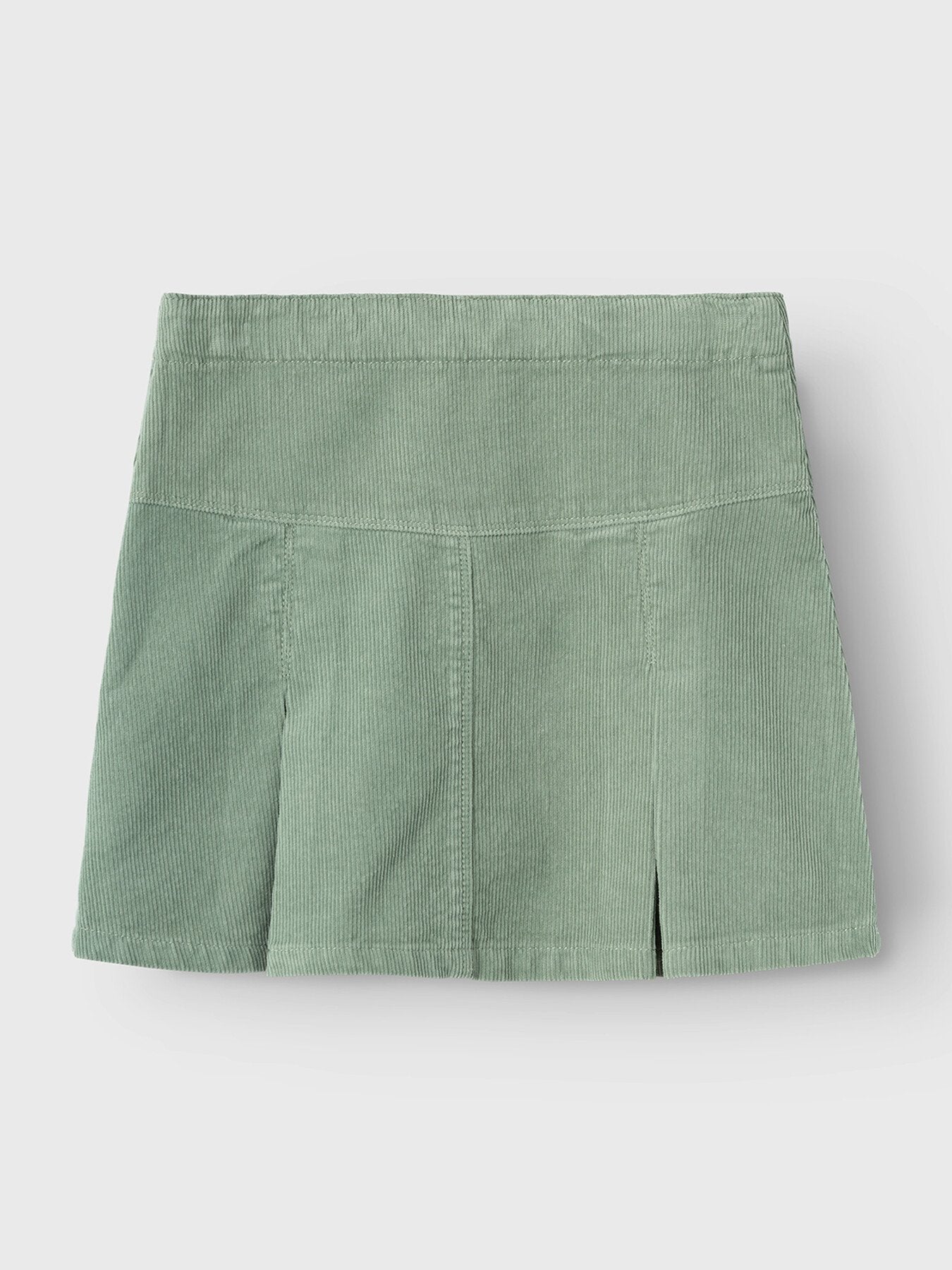 Bitten Short Cord Skirt