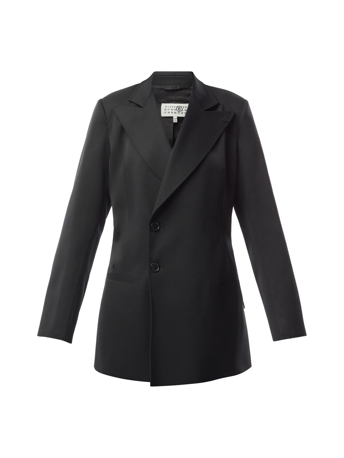 Double Breasted Vintage Blazer
