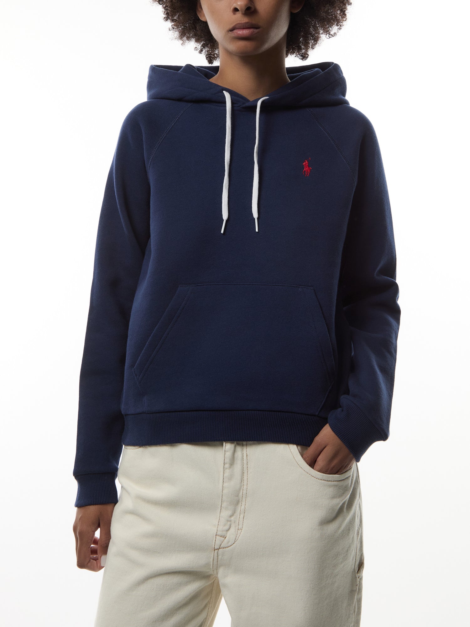 Overhead Hoodie Cruise Navy
