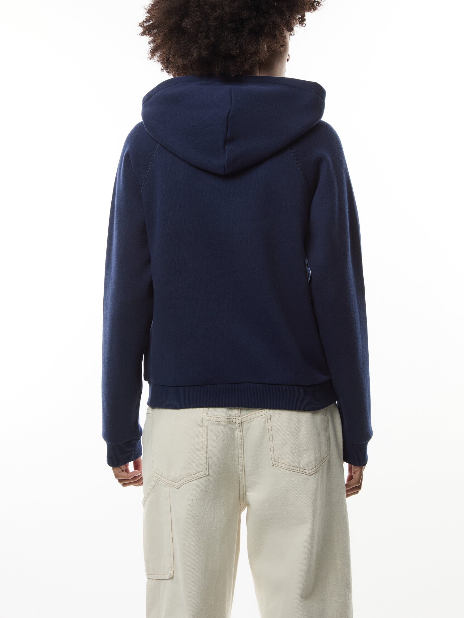 Overhead Hoodie Cruise Navy