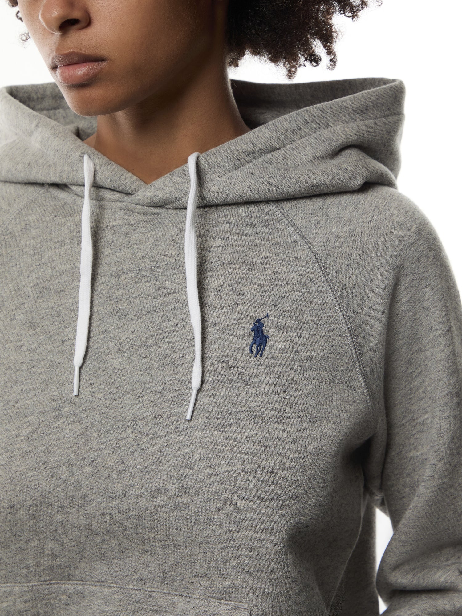 Overhead Hoodie Dark Vintage Heather