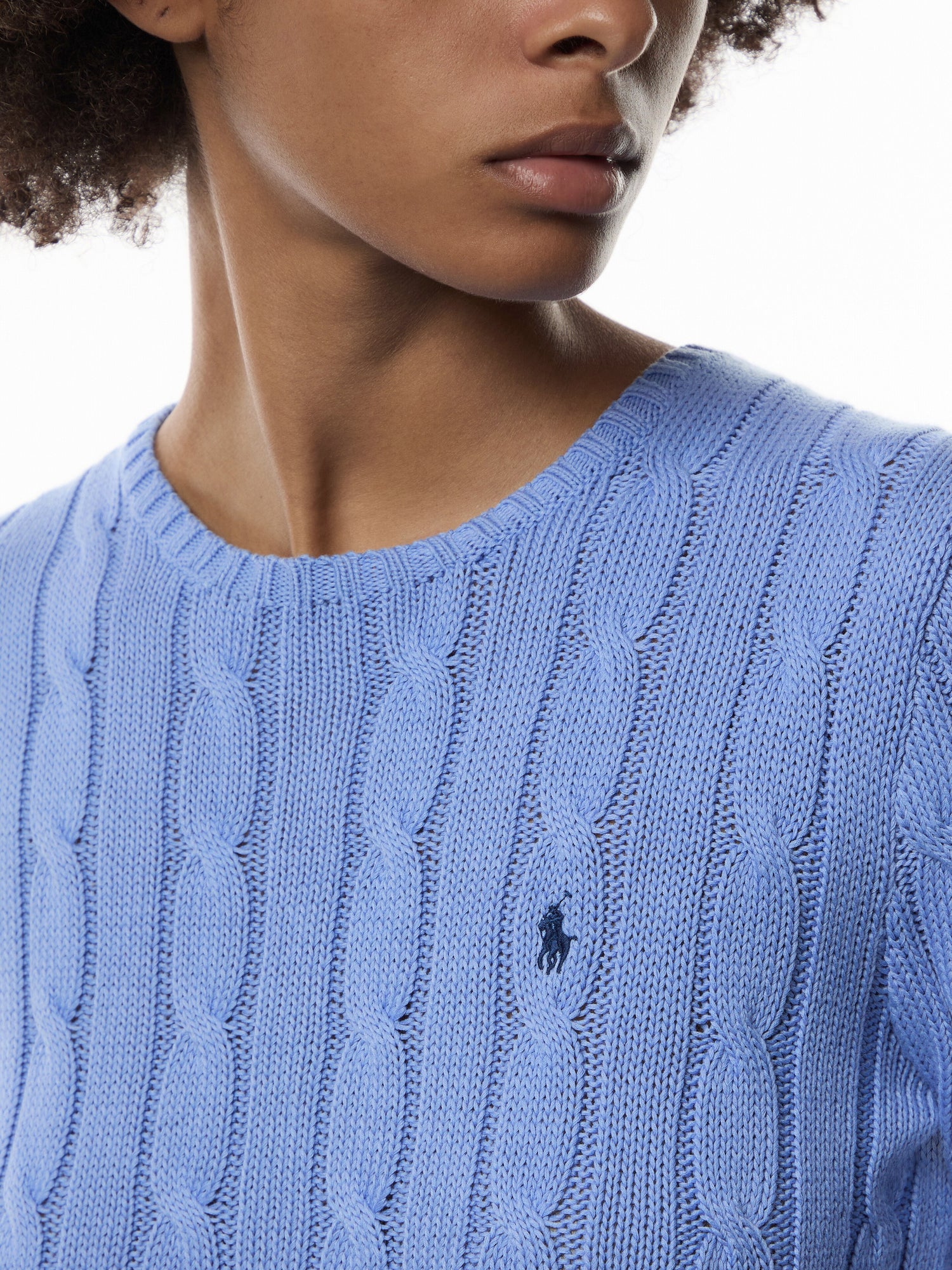 Julianna New Litchfield Blue Jumper