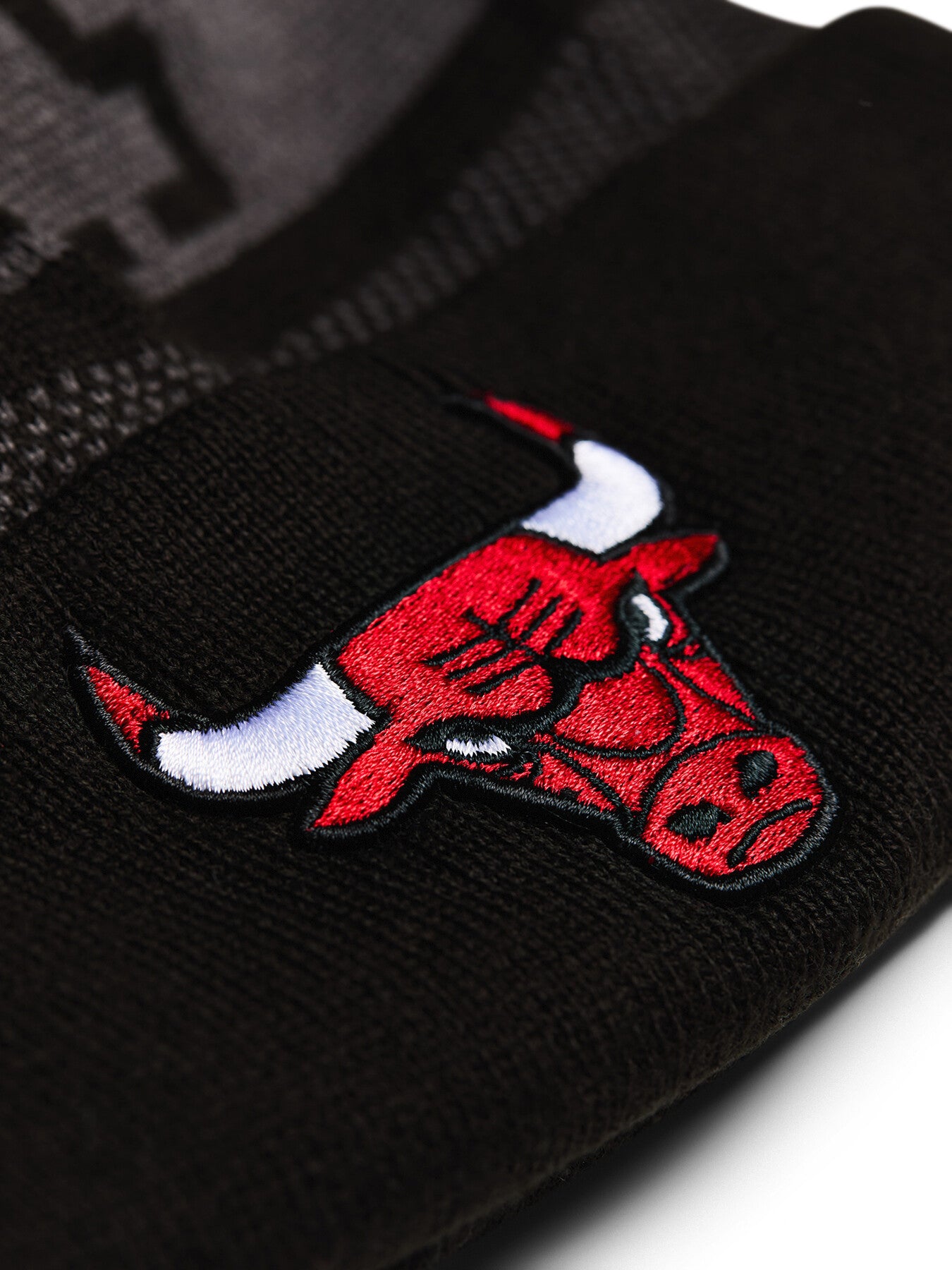 Chicago Bulls Jake Bobble Hat