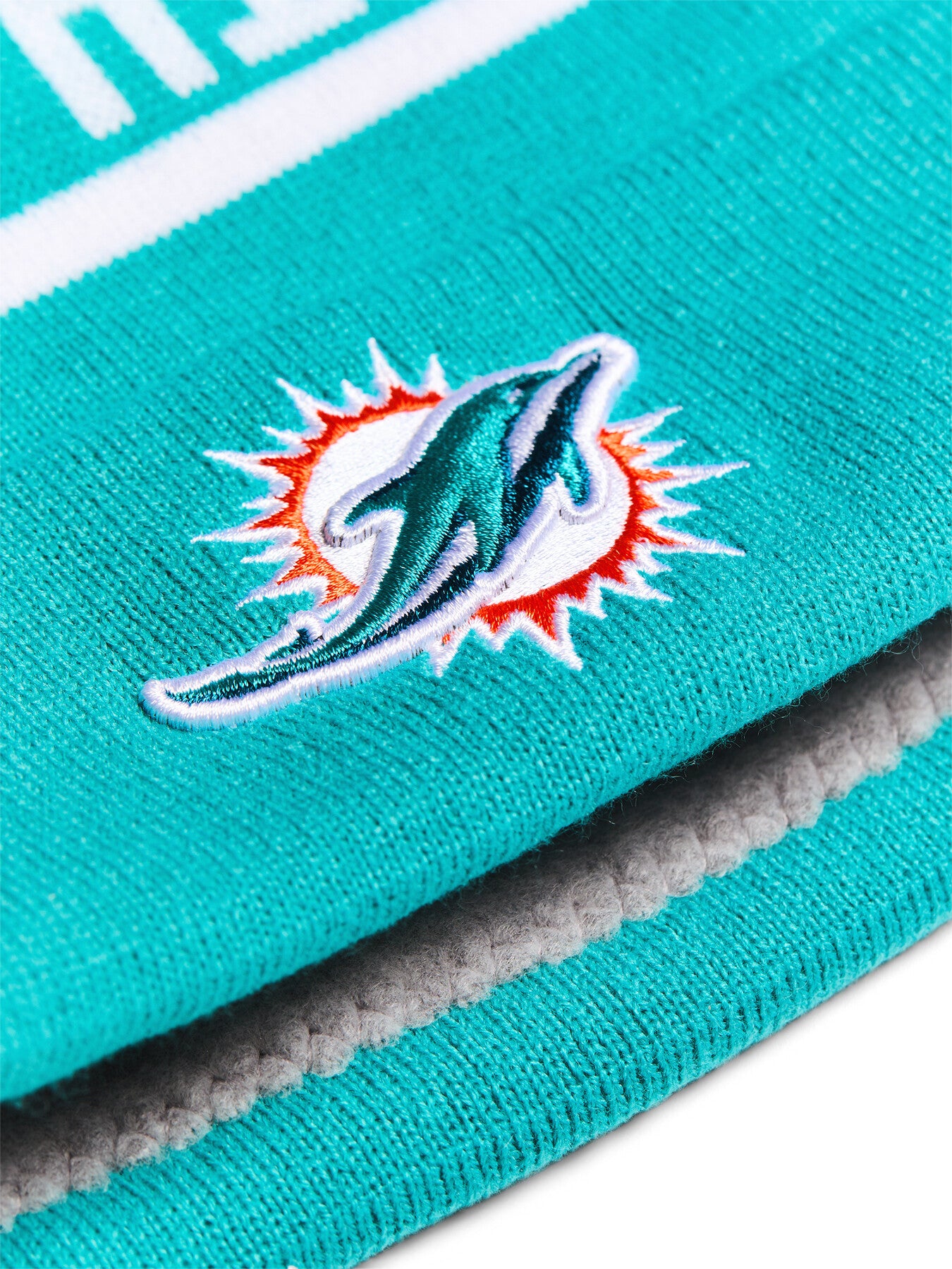 NFL Jake Miami Dolphin Bobble Hat