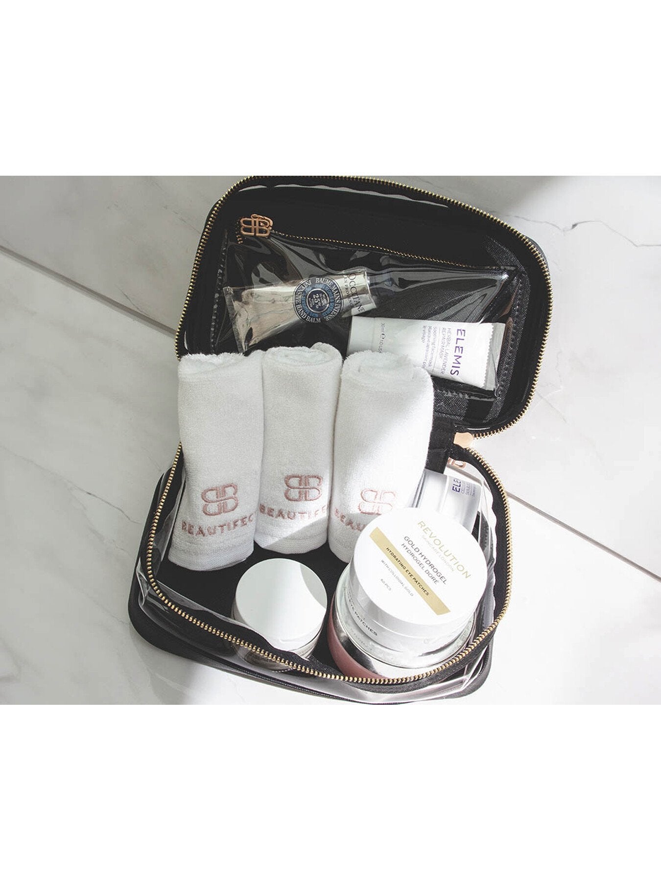 Beautifect Bamboo Infused Face Cloths