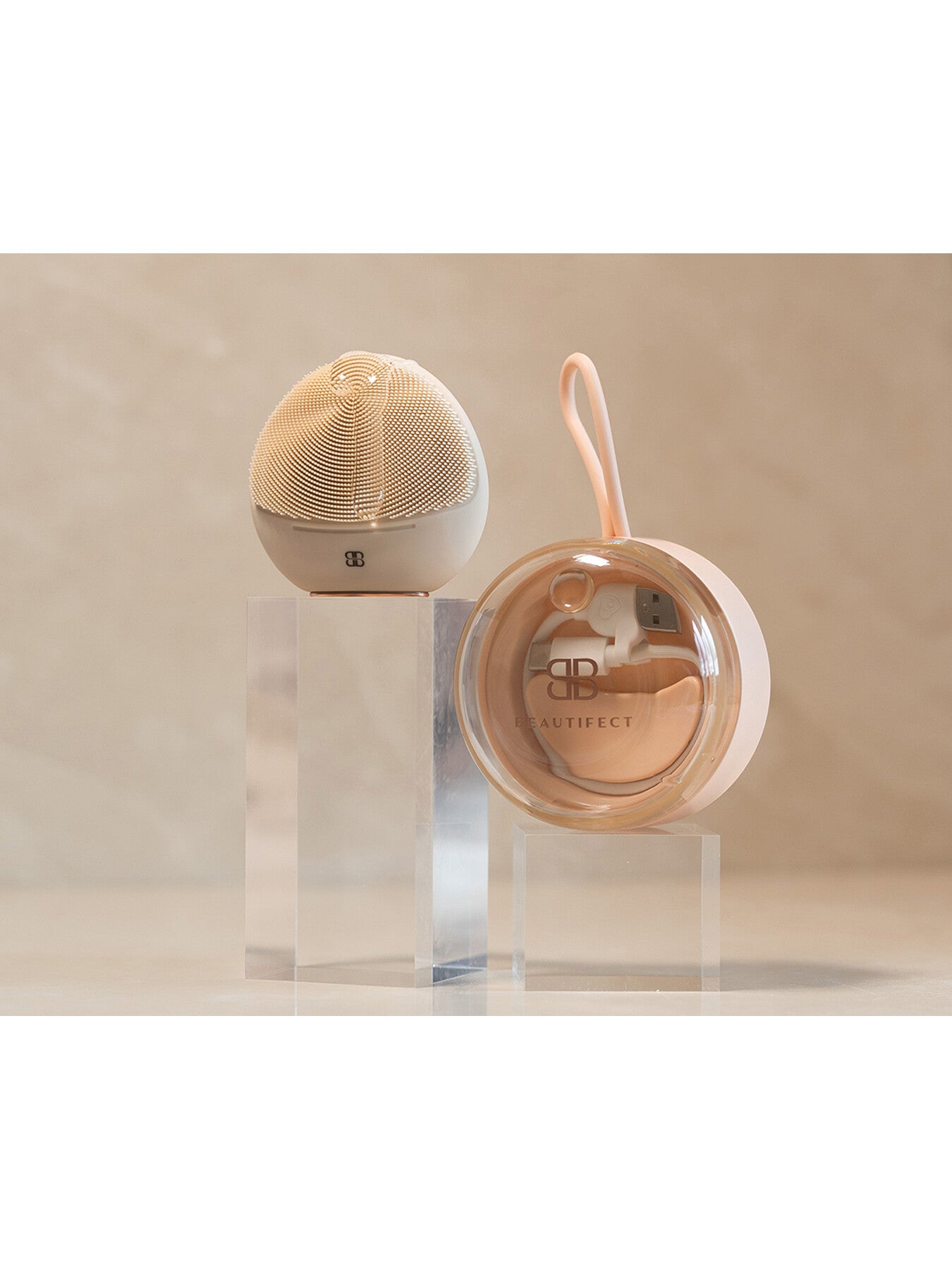 Beautifect HeatSonic Cleansing Device
