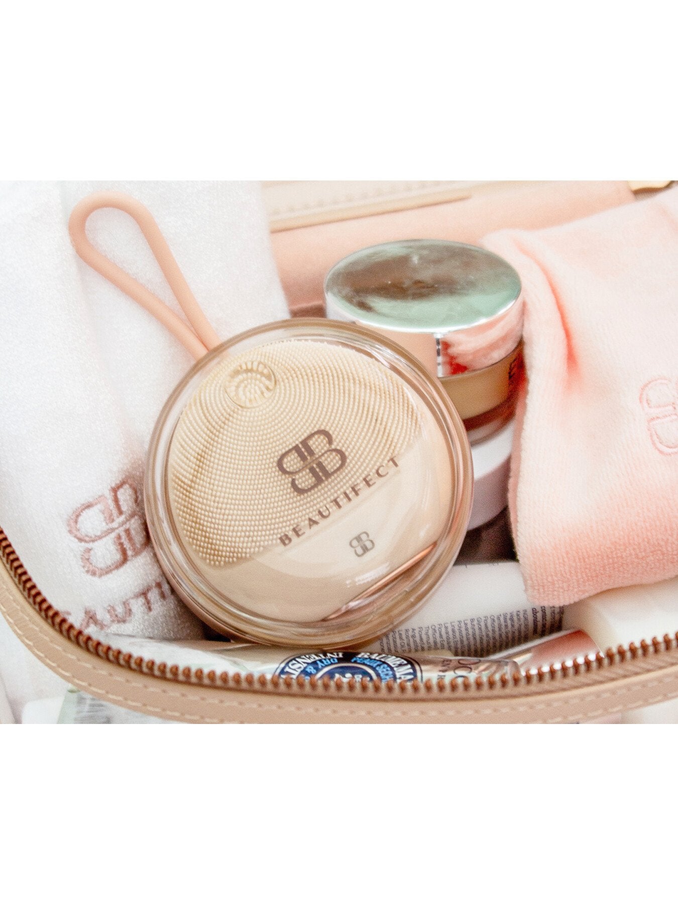 Beautifect HeatSonic Cleansing Device