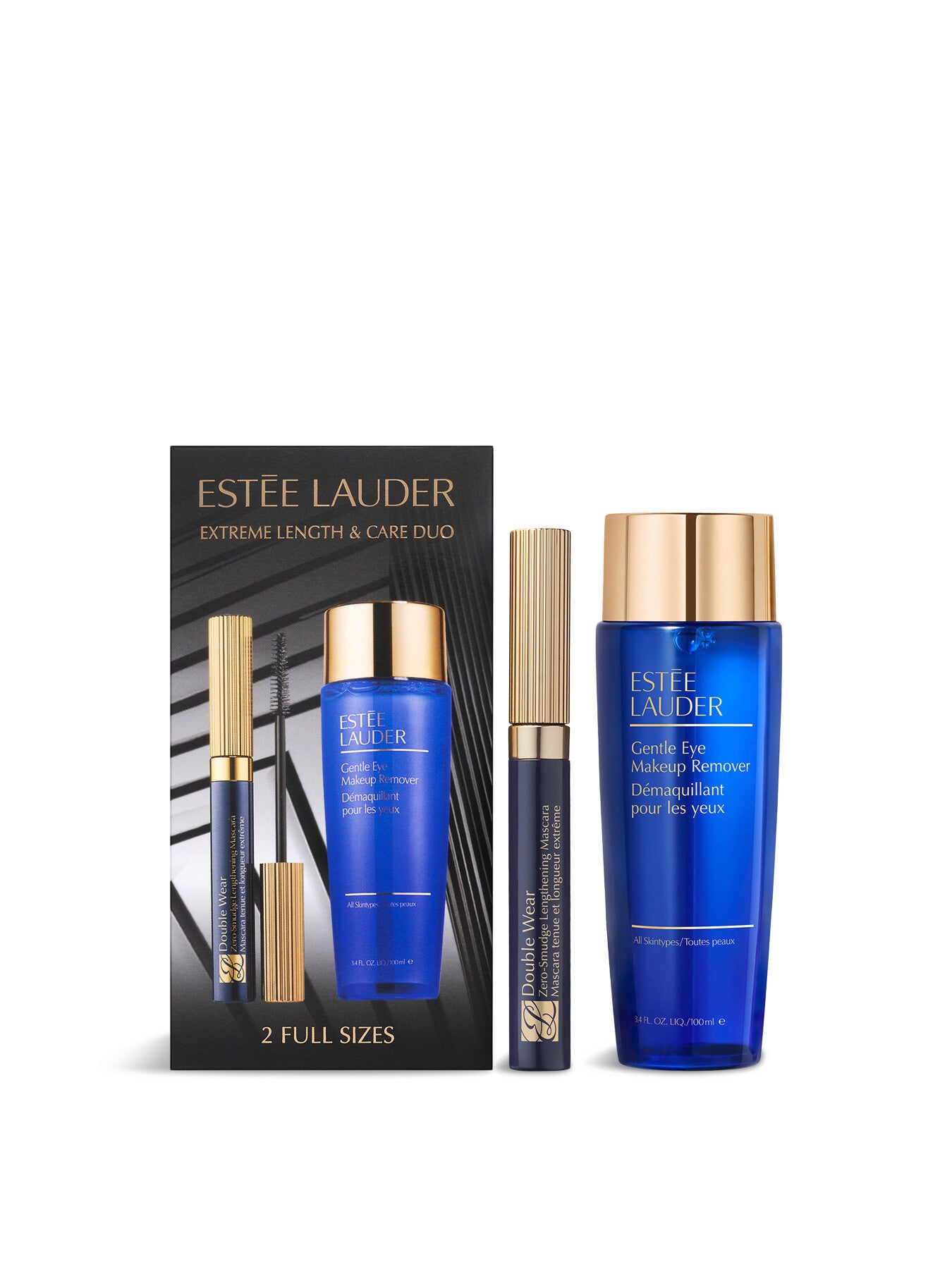 Mascara Sets Extreme Length And Volume