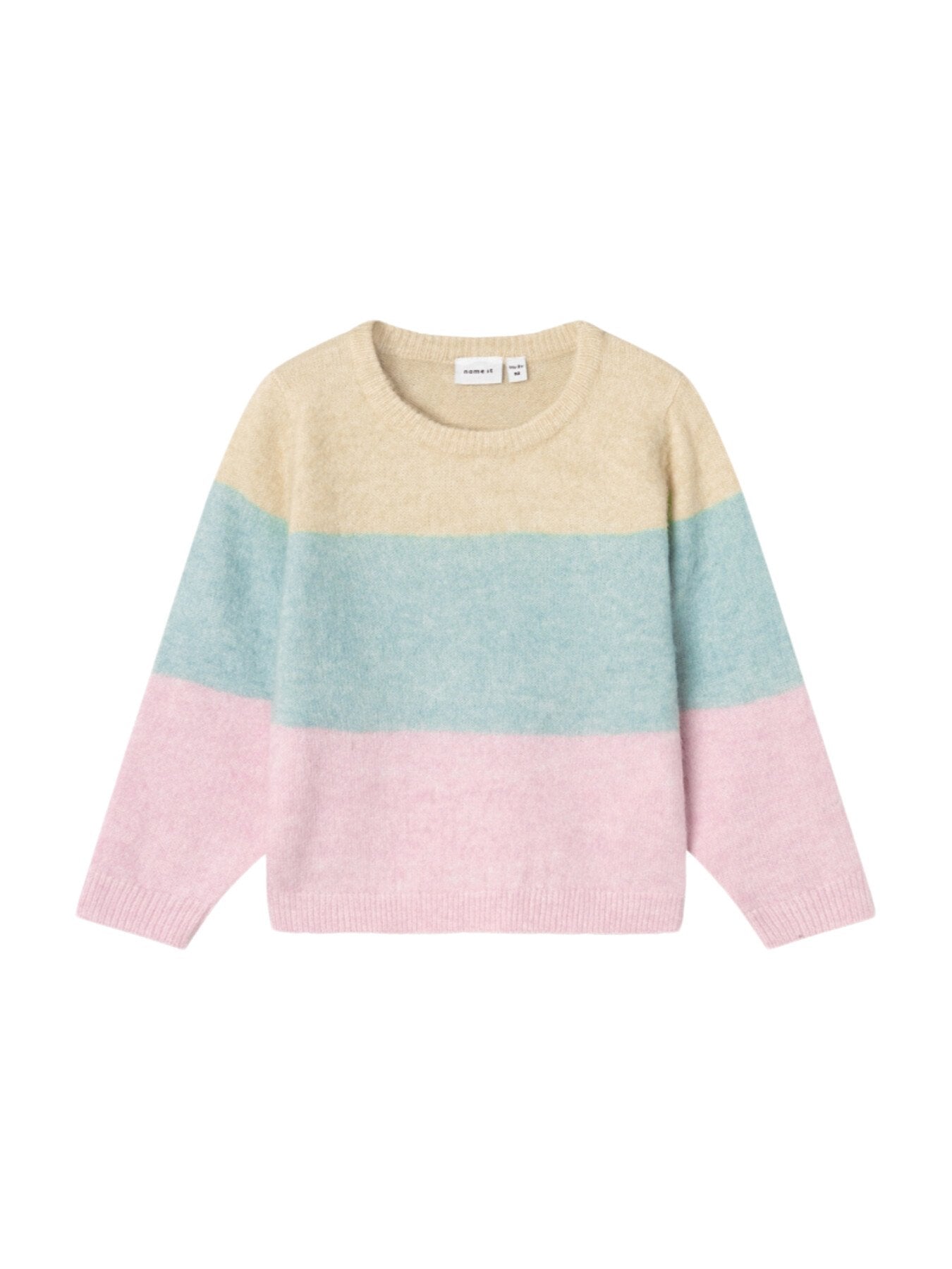 Long Sleeve Knitted Pullover