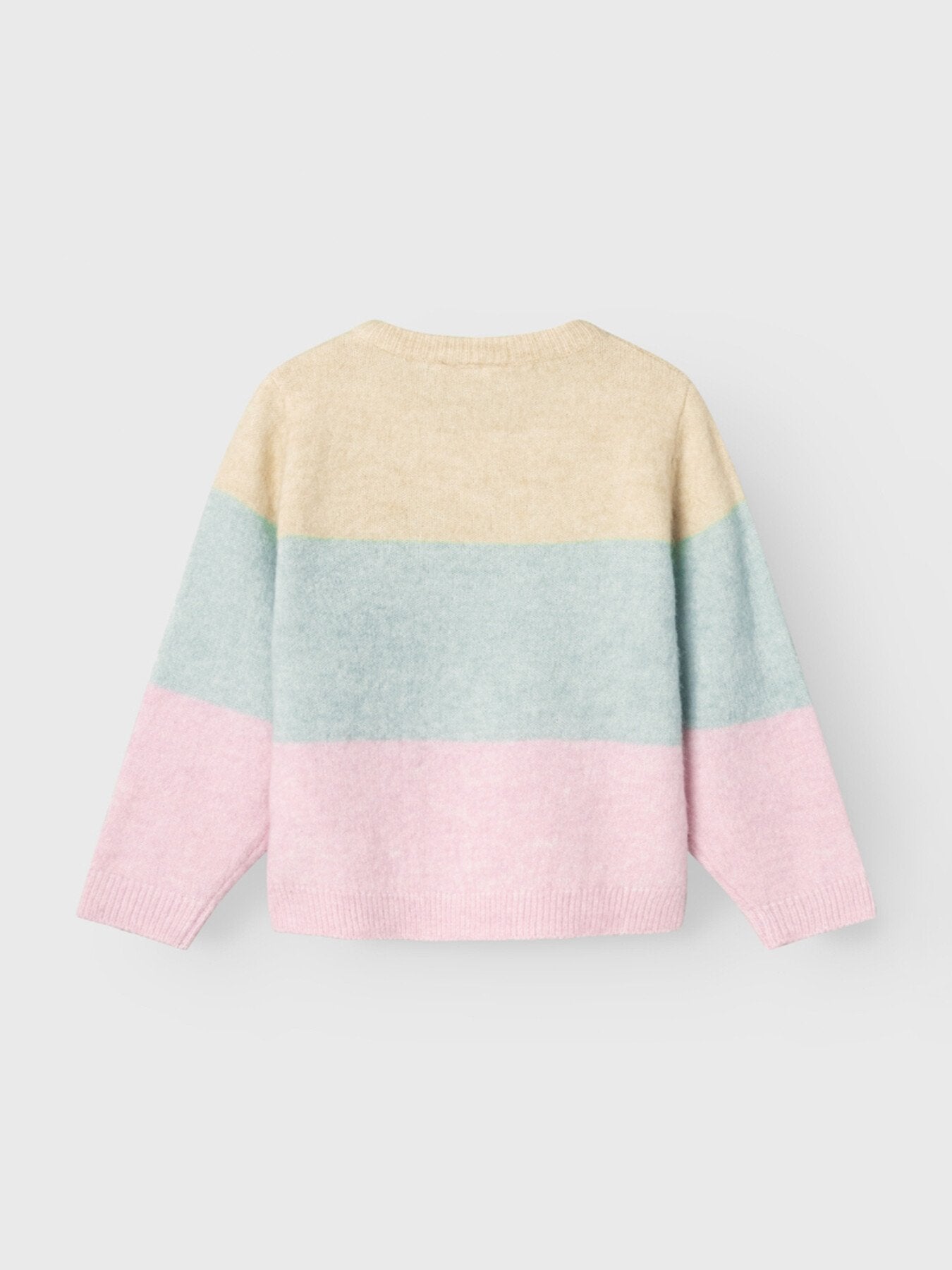 Long Sleeve Knitted Pullover