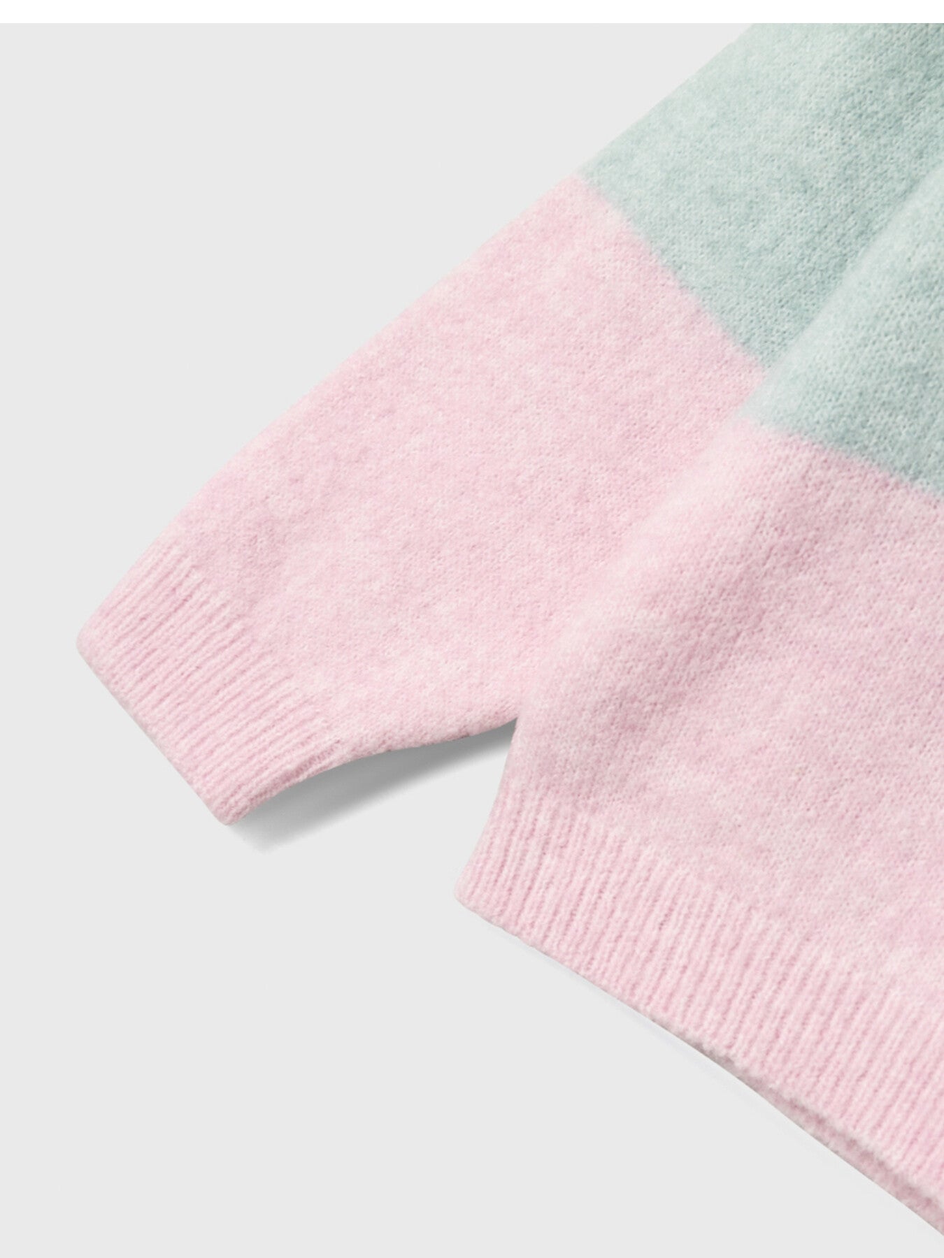 Long Sleeve Knitted Pullover