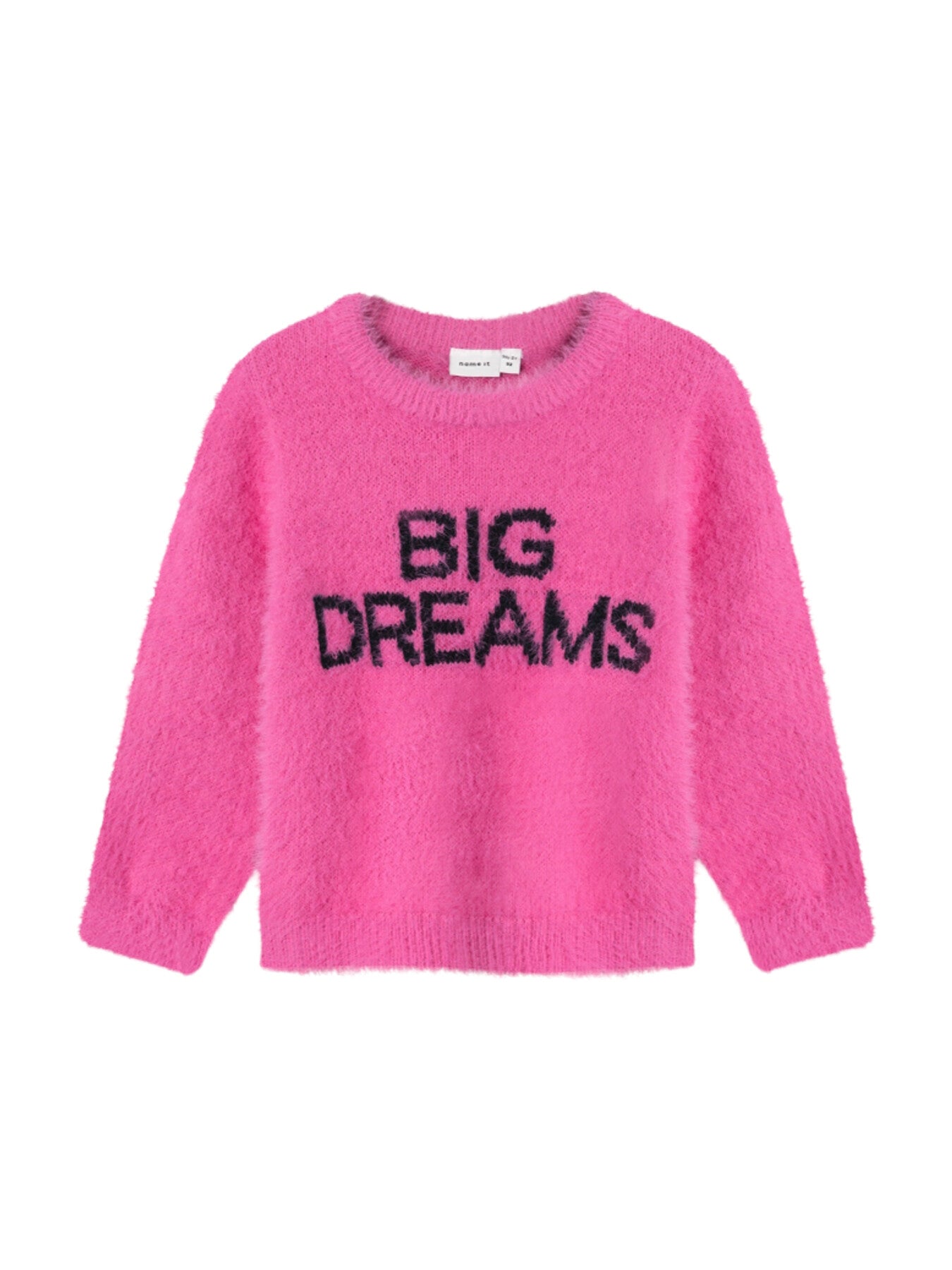 Long Sleeve Knitted Sweater