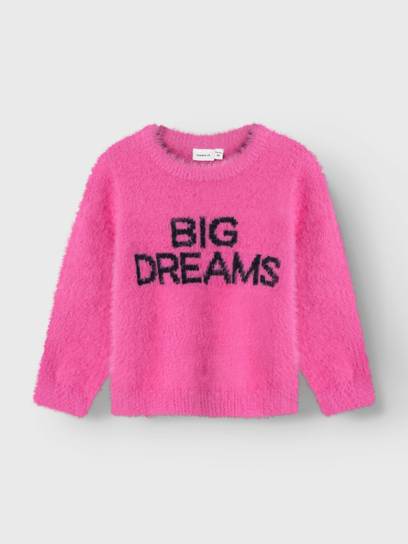 Long Sleeve Knitted Sweater