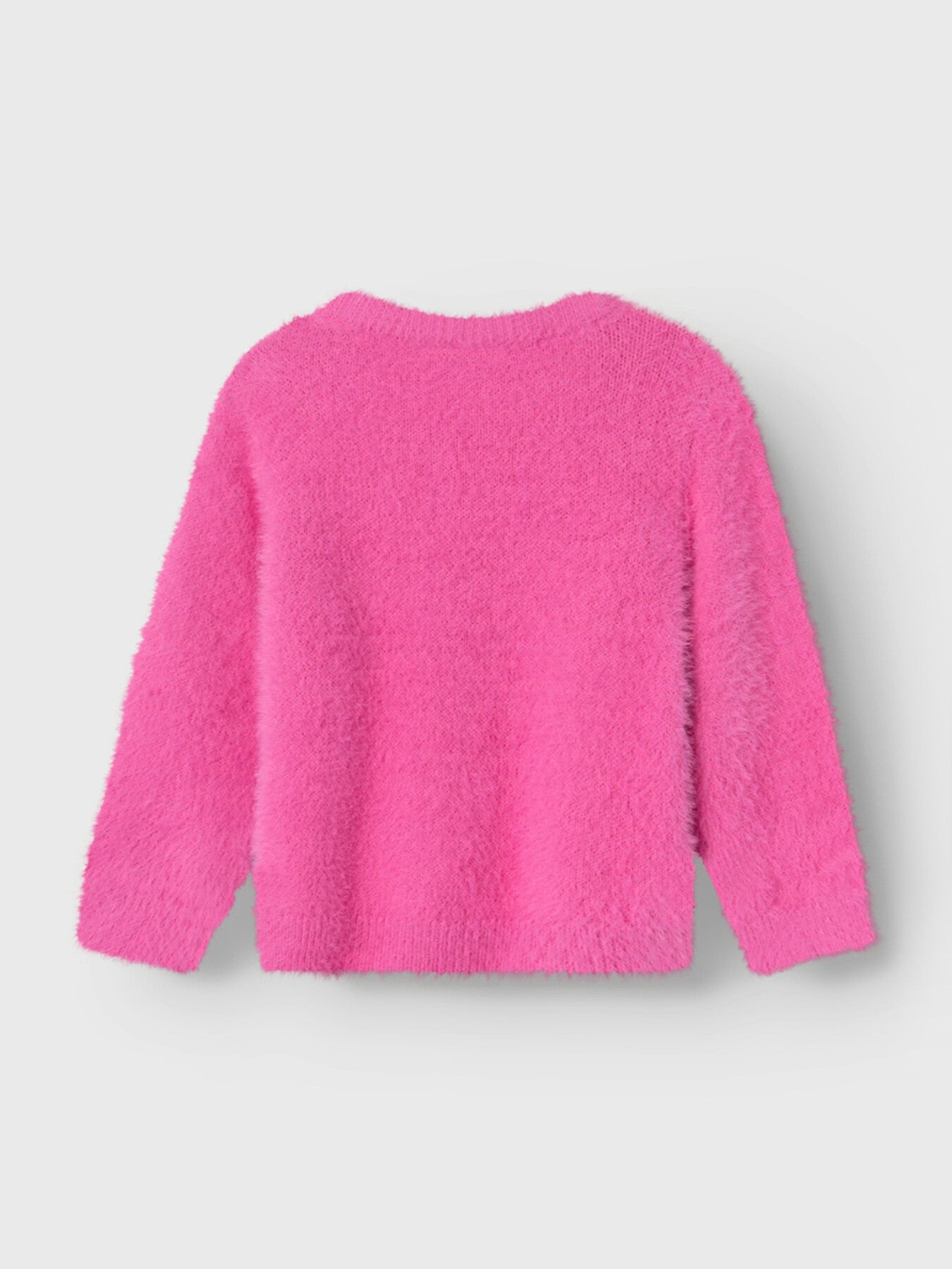 Long Sleeve Knitted Sweater