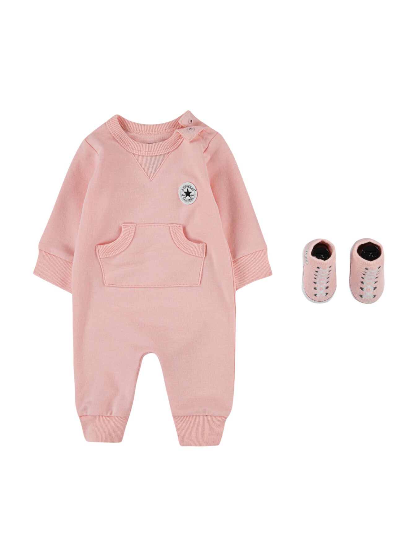Baby Lil Chuck Coverall Set
