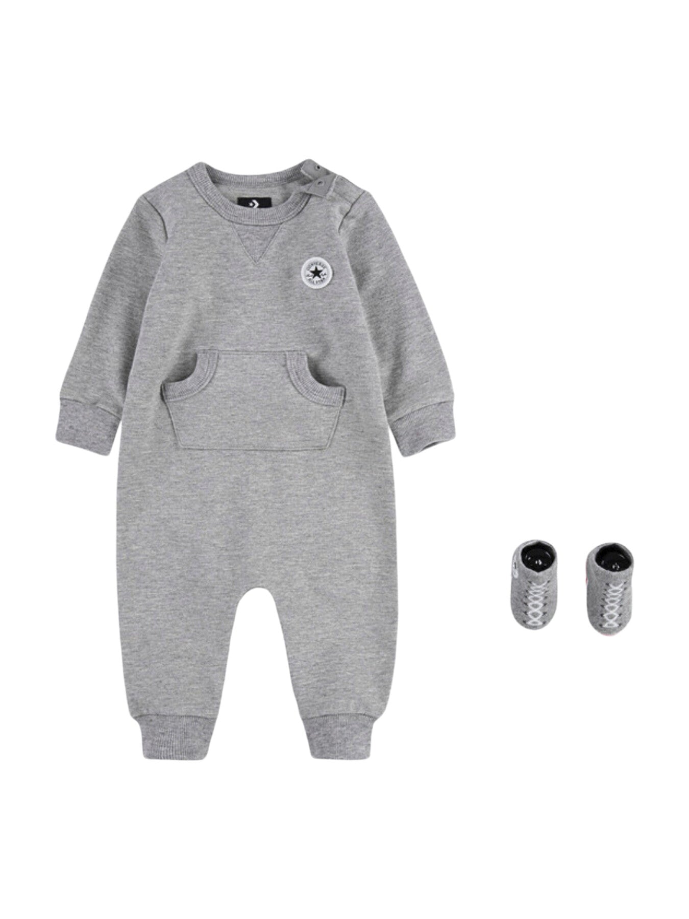 Baby Lil Chuck Coverall Set