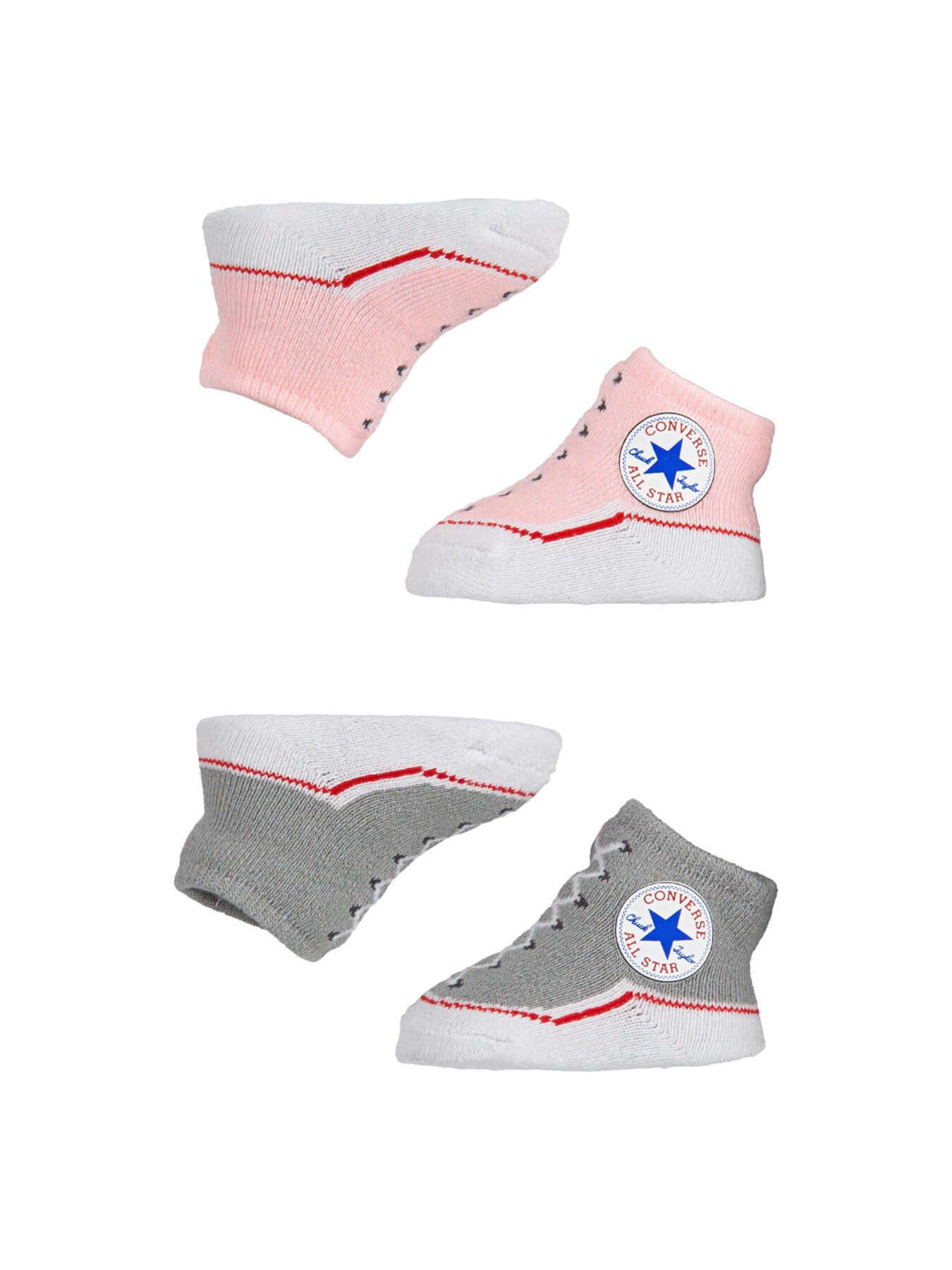 Baby Chuck Bootie