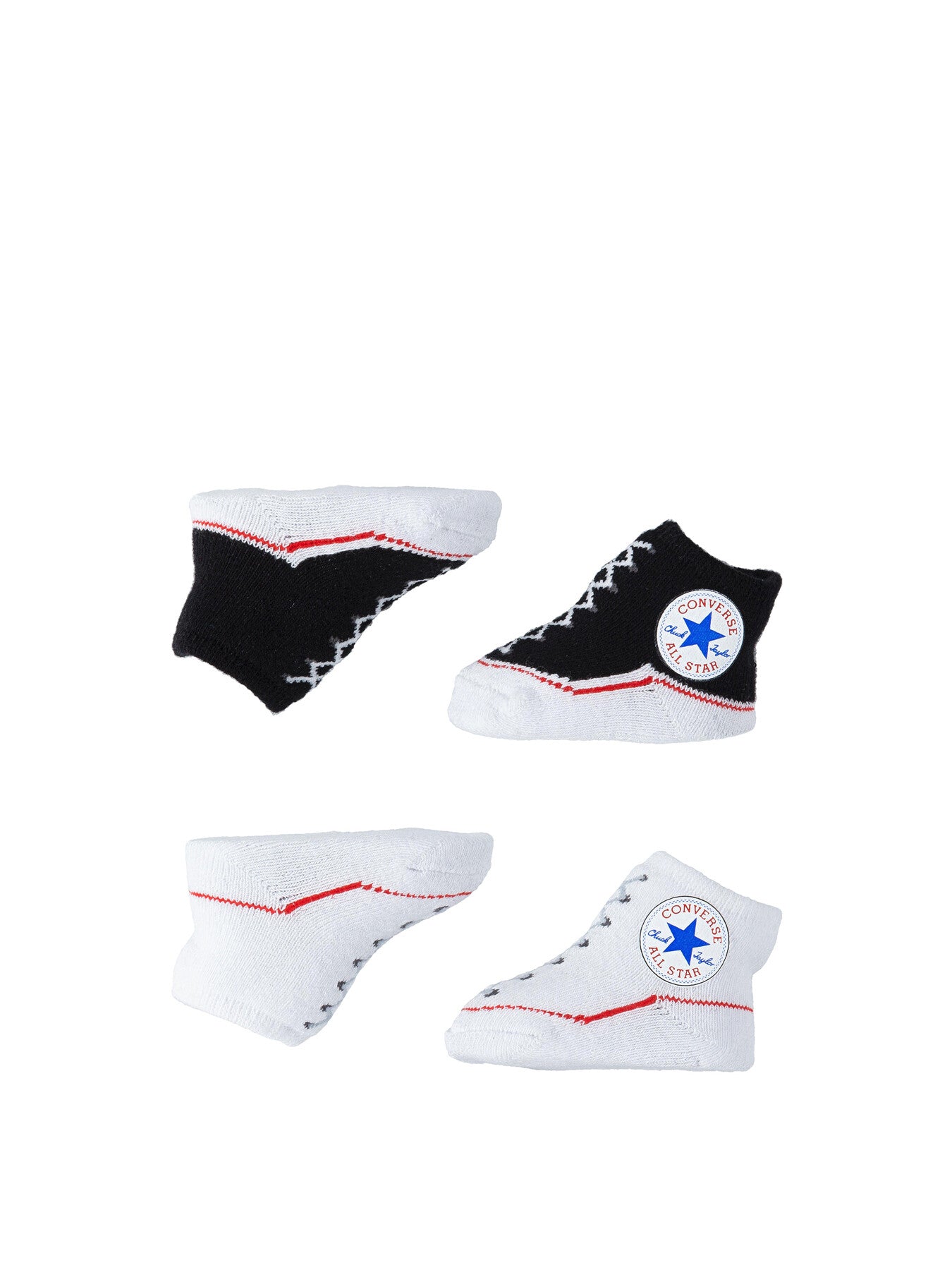 Baby Chuck Bootie