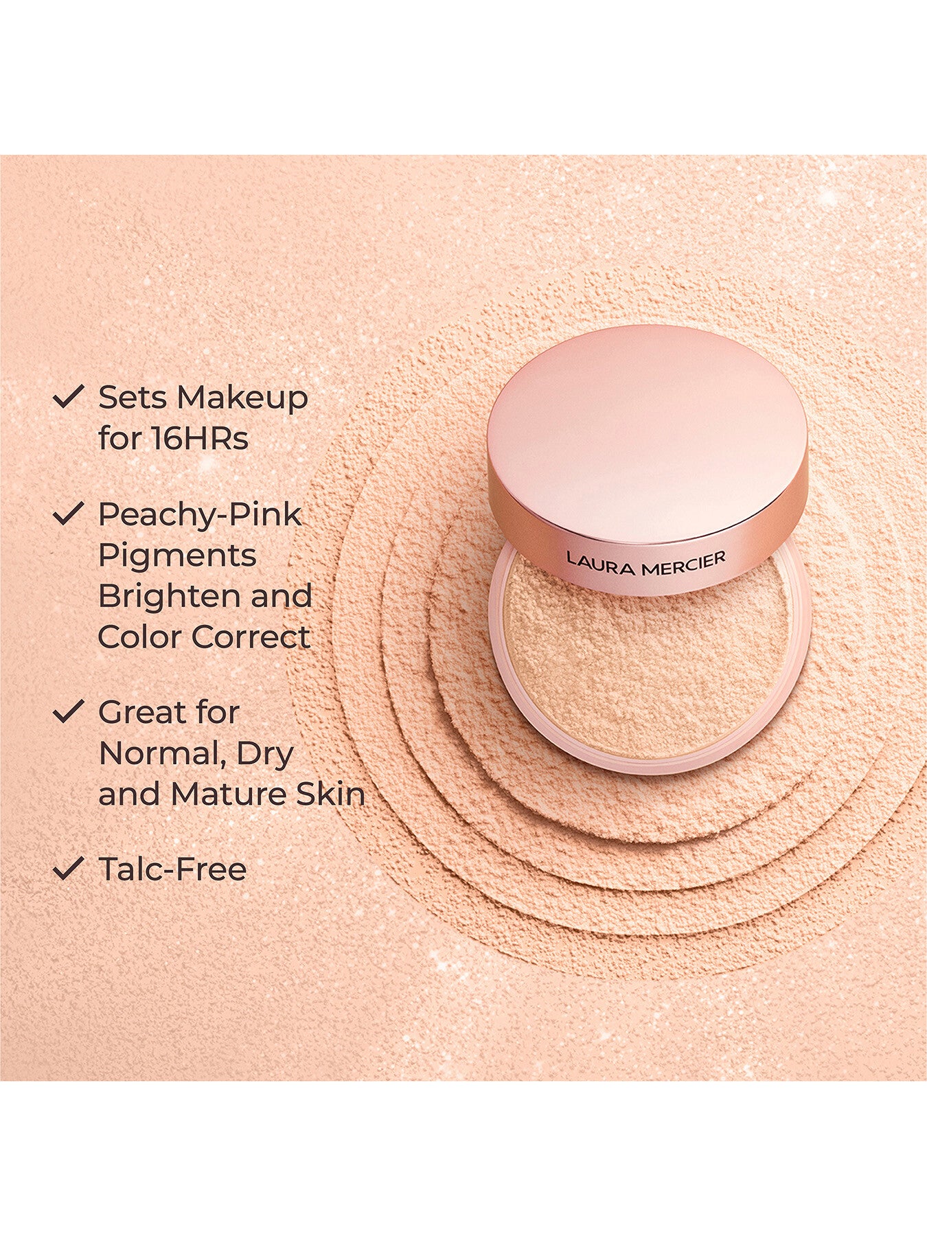 Translucent Loose Setting Powder Ultra Blur
