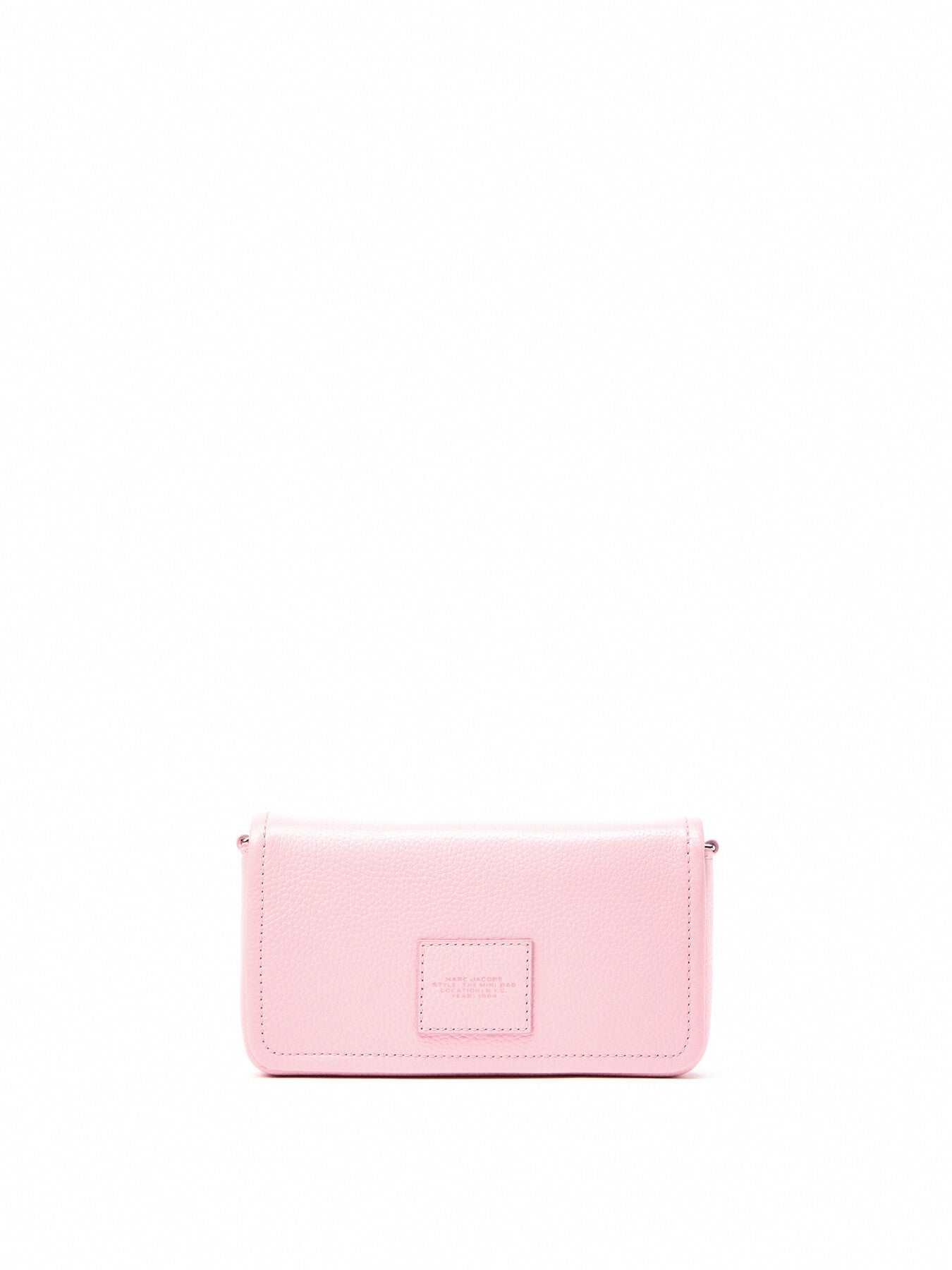 The Mini Leather Crossbody Bag