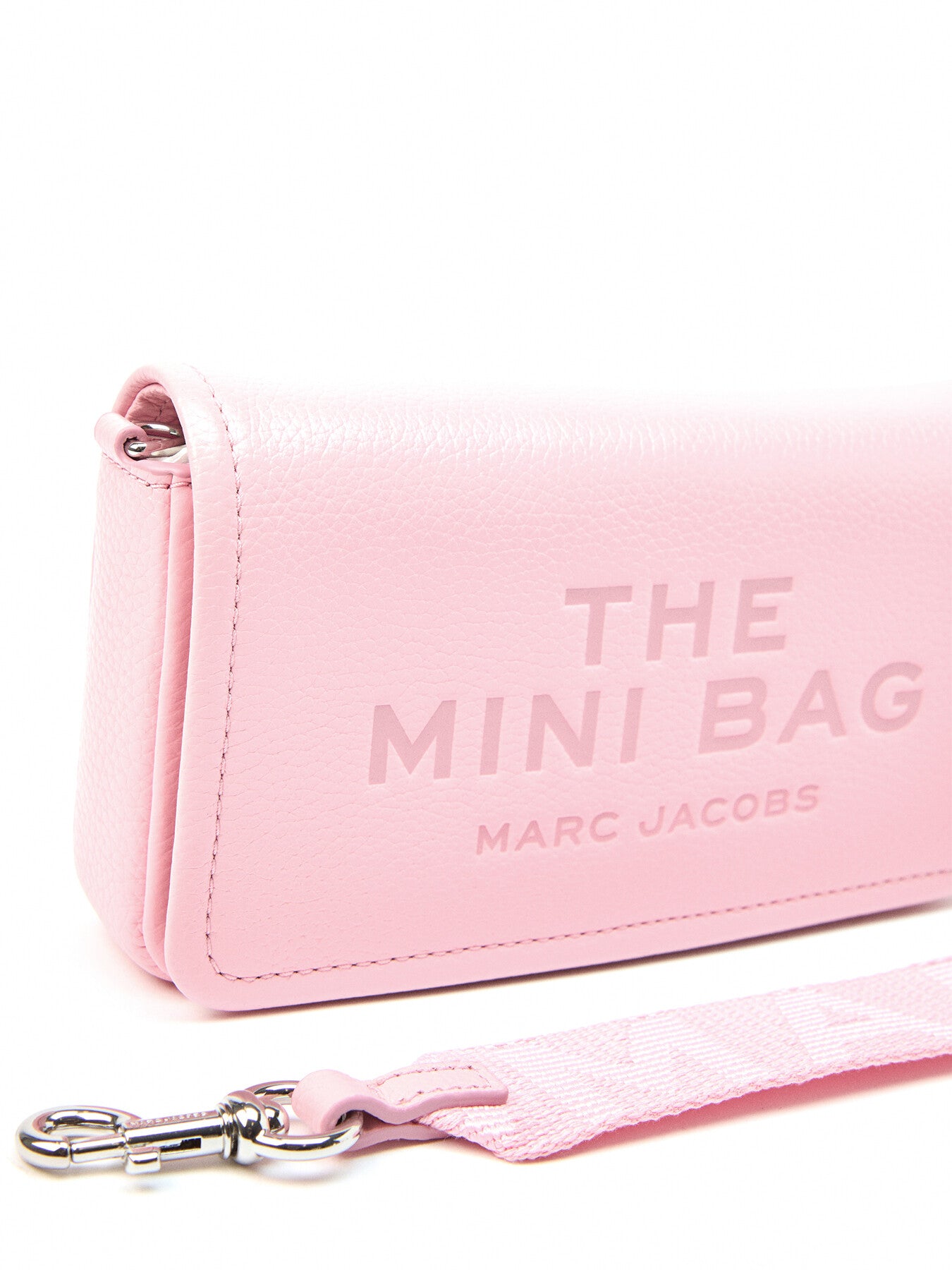 The Mini Leather Crossbody Bag