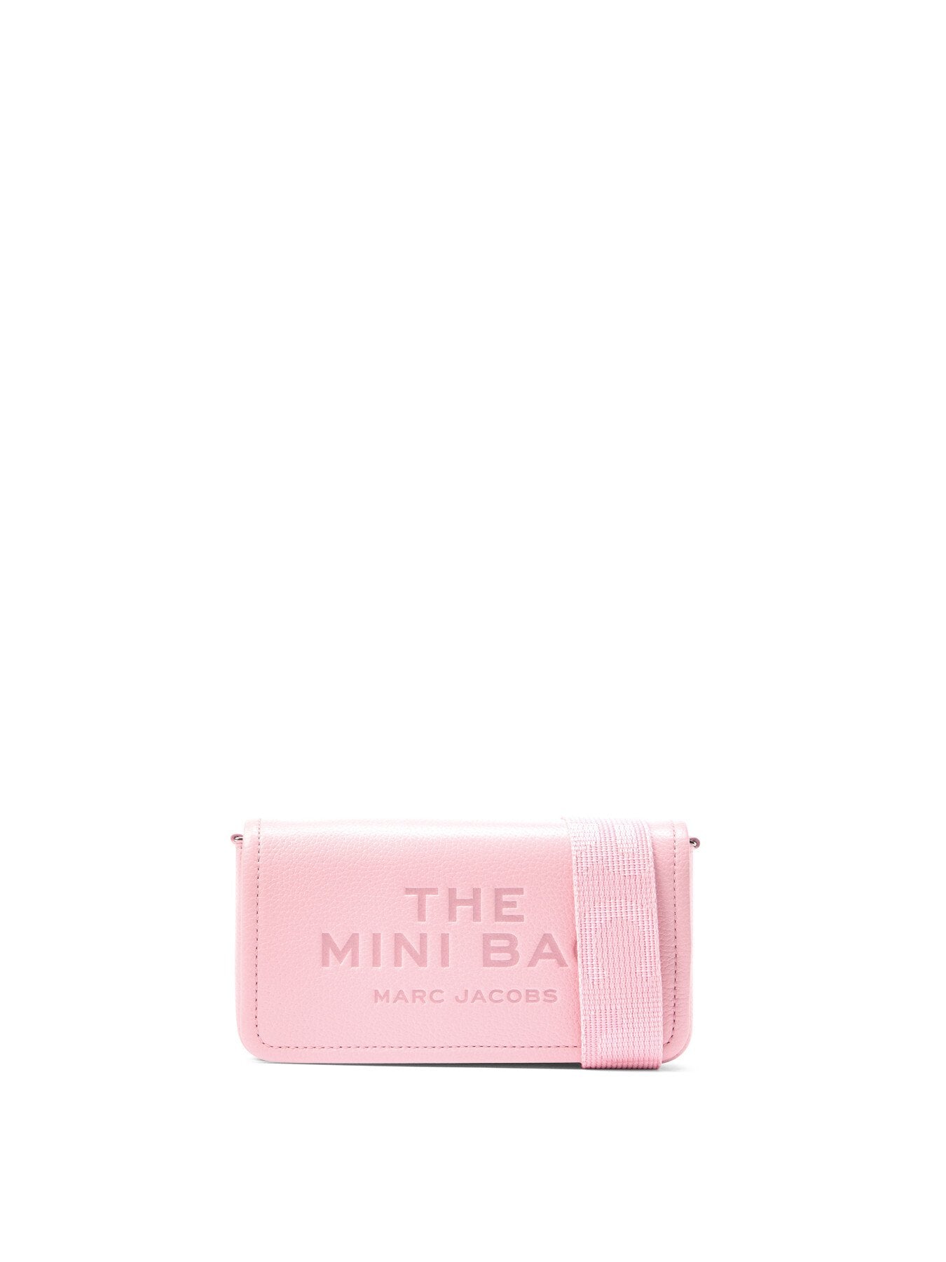 The Mini Leather Crossbody Bag