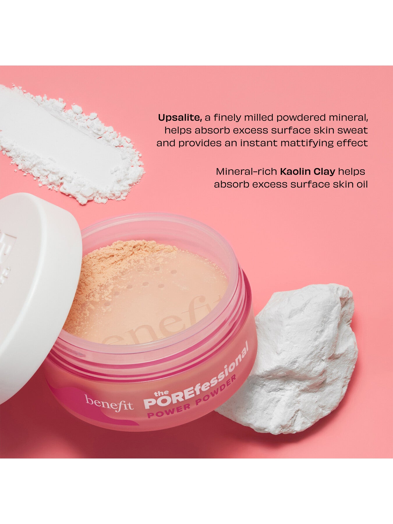 The Porefessional Power Matte and Blur Loose Setting Powder 8g