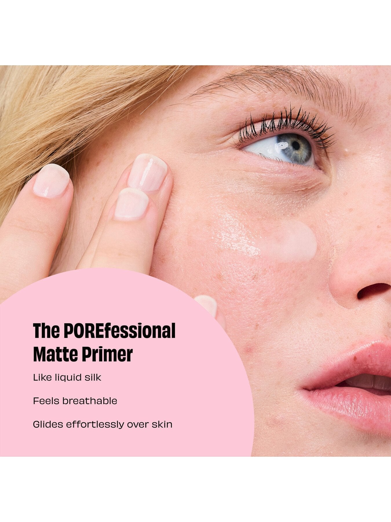 The Porefessional Matte Smoothing and Blurring Face Primer 22ml