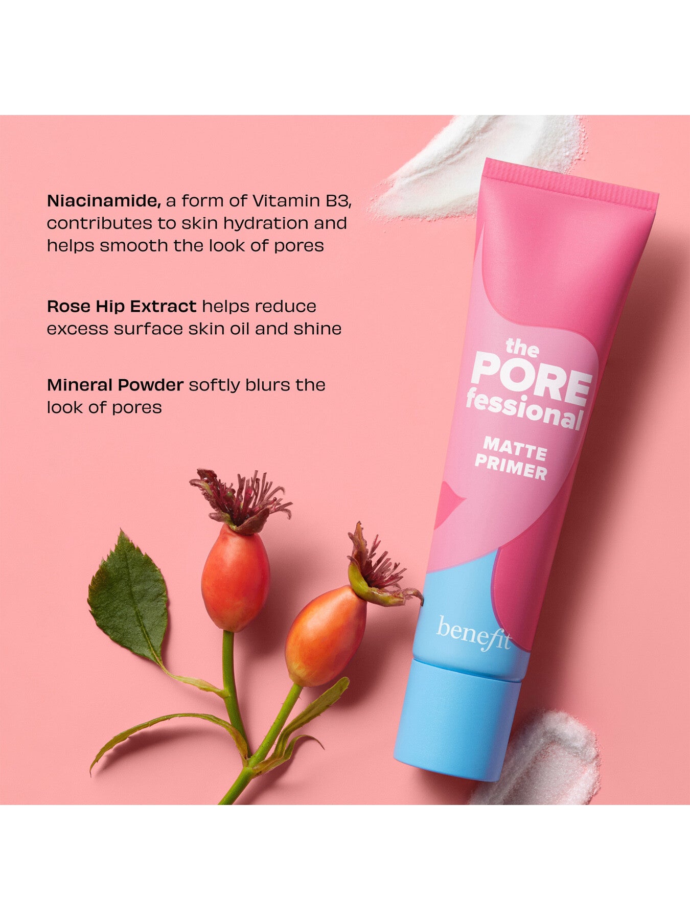 The Porefessional Matte Smoothing and Blurring Face Primer 22ml