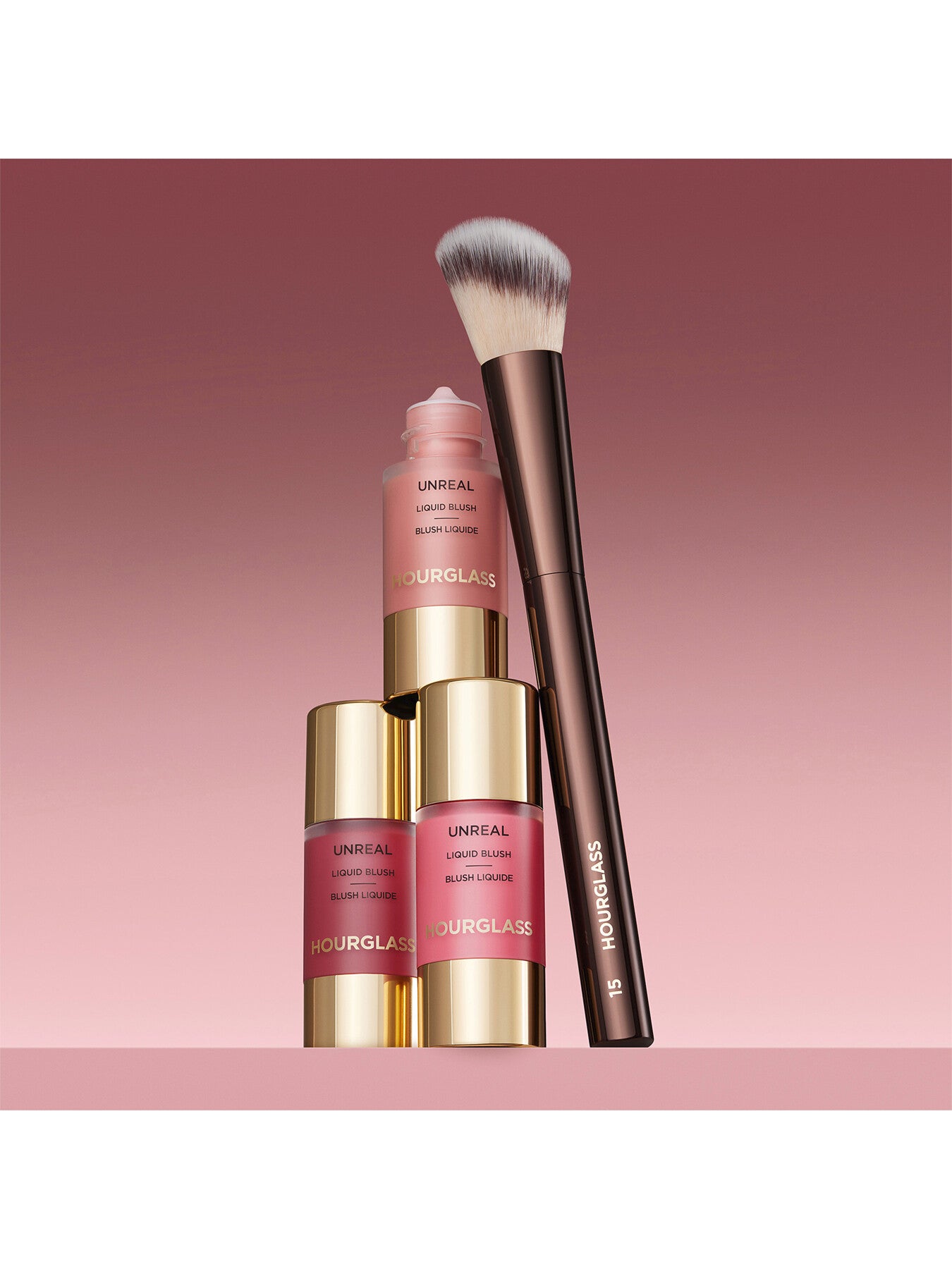 No15 Blush Brush
