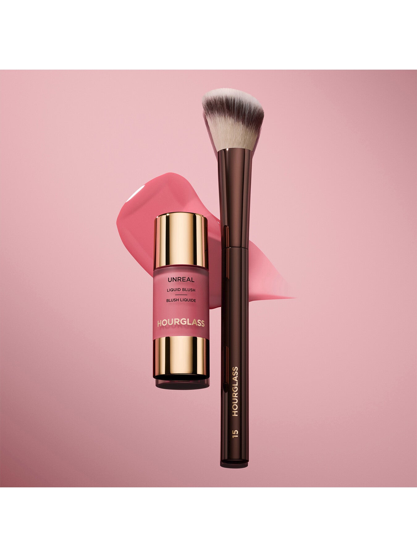 No15 Blush Brush