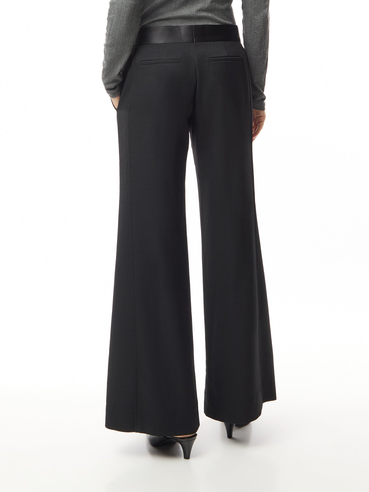 Side Panel Trousers