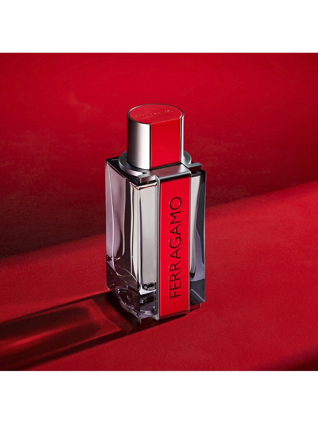 Ferragamo Red Leather Eau de Parfum 50ml