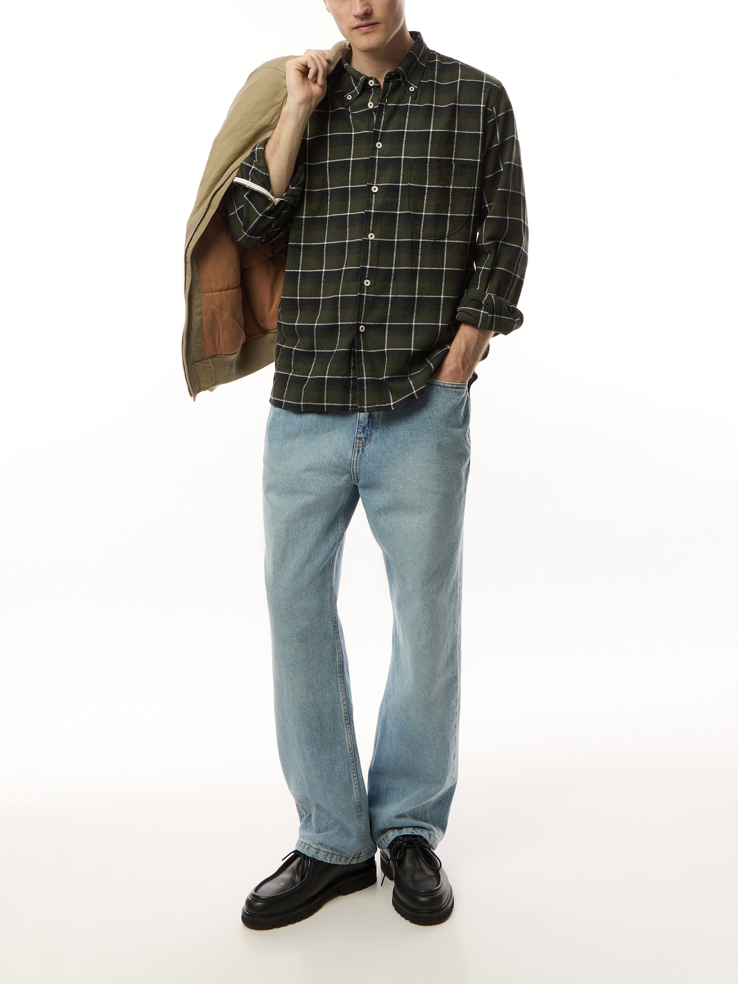 Lazy Day Long Sleeve Shirt