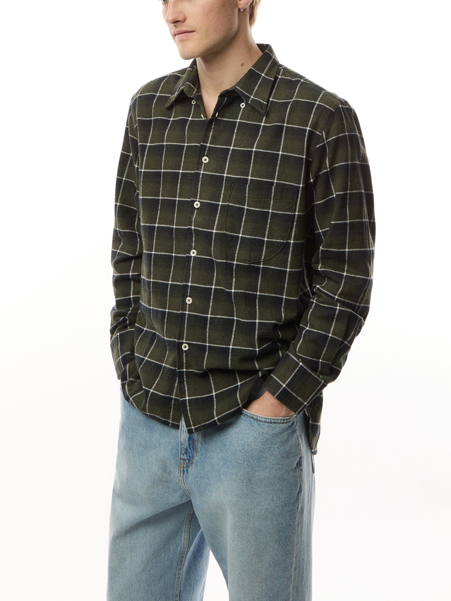 Lazy Day Long Sleeve Shirt