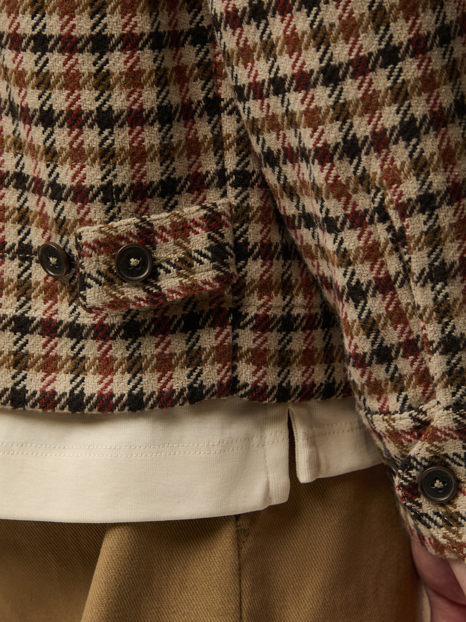 Windcheater Jacket