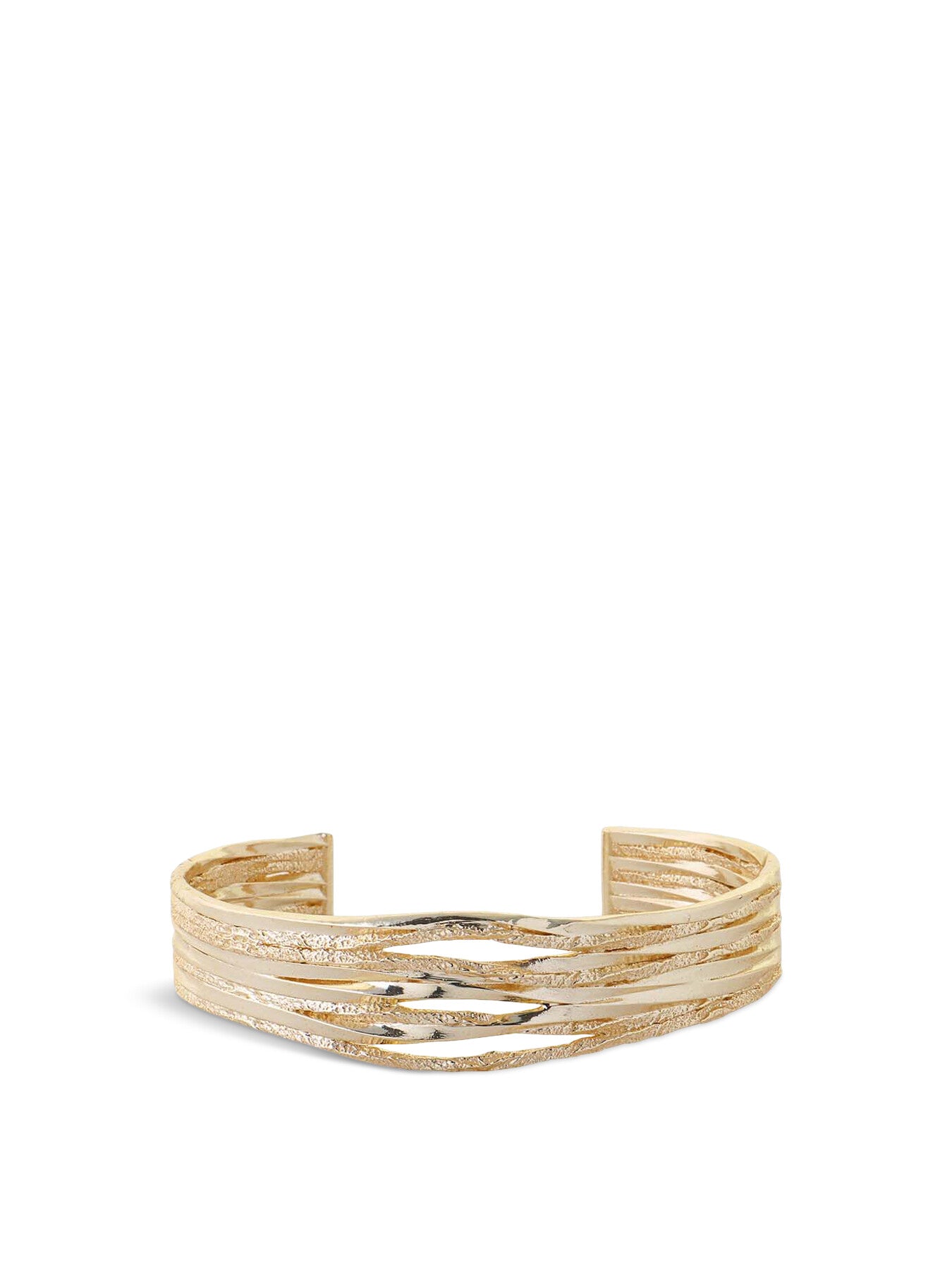Spiral Bangle