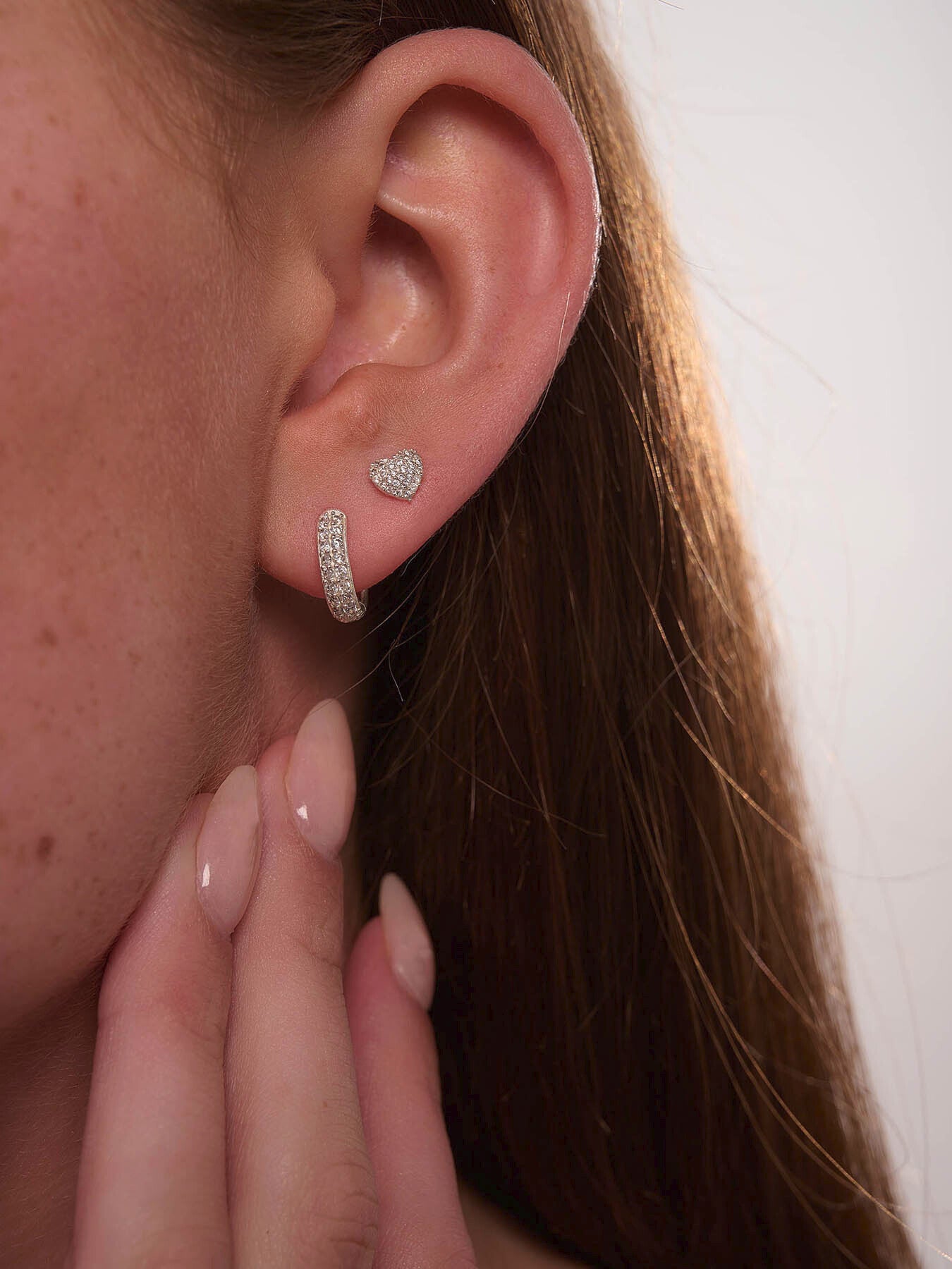 Sand Earrings