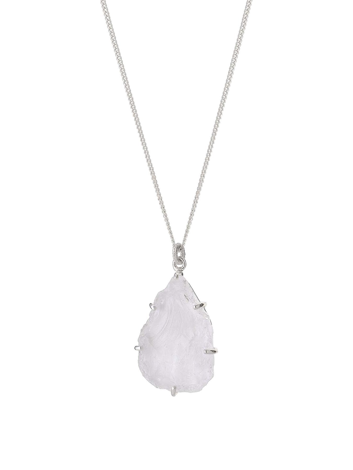 Quartz Necklace