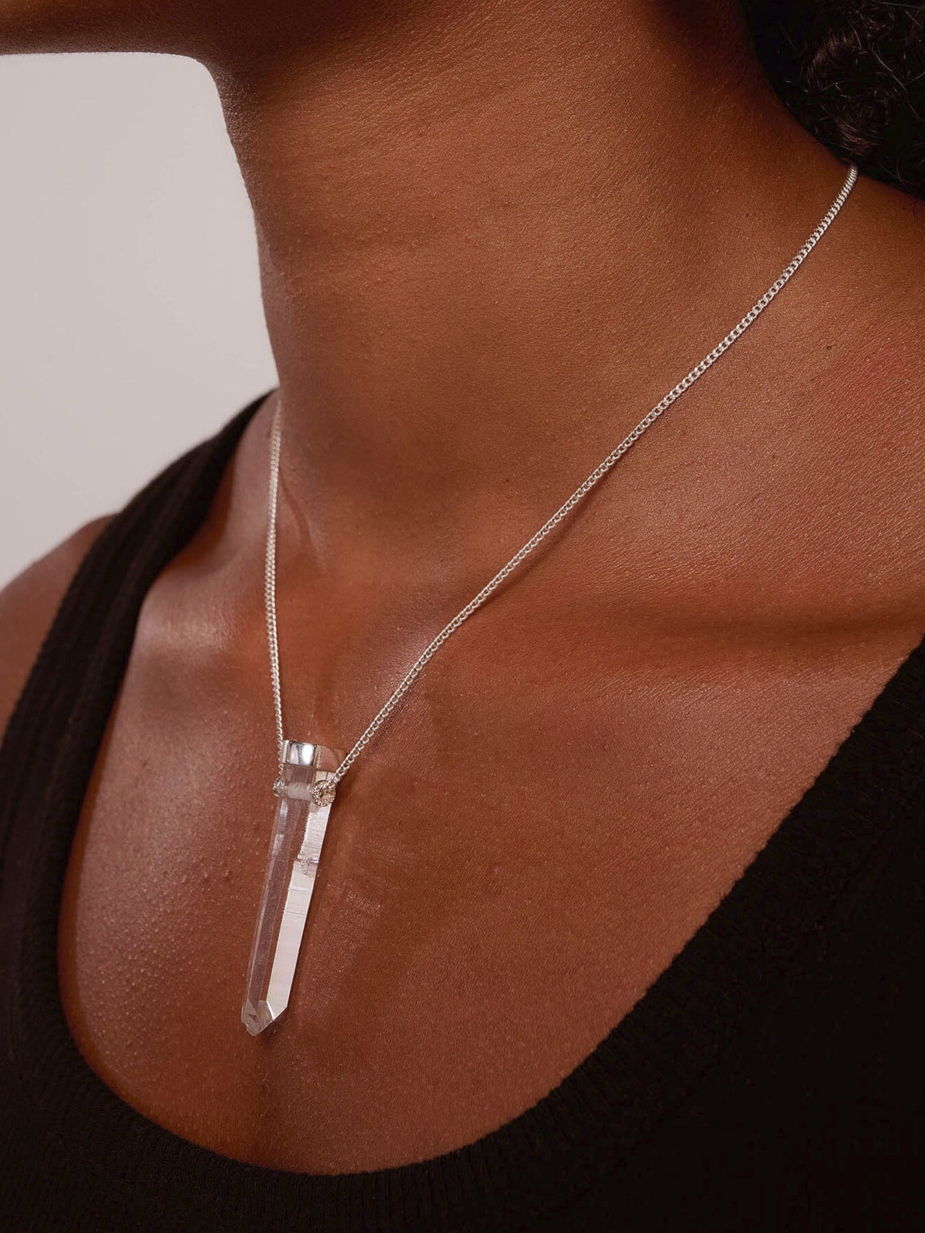 Cavern Necklace