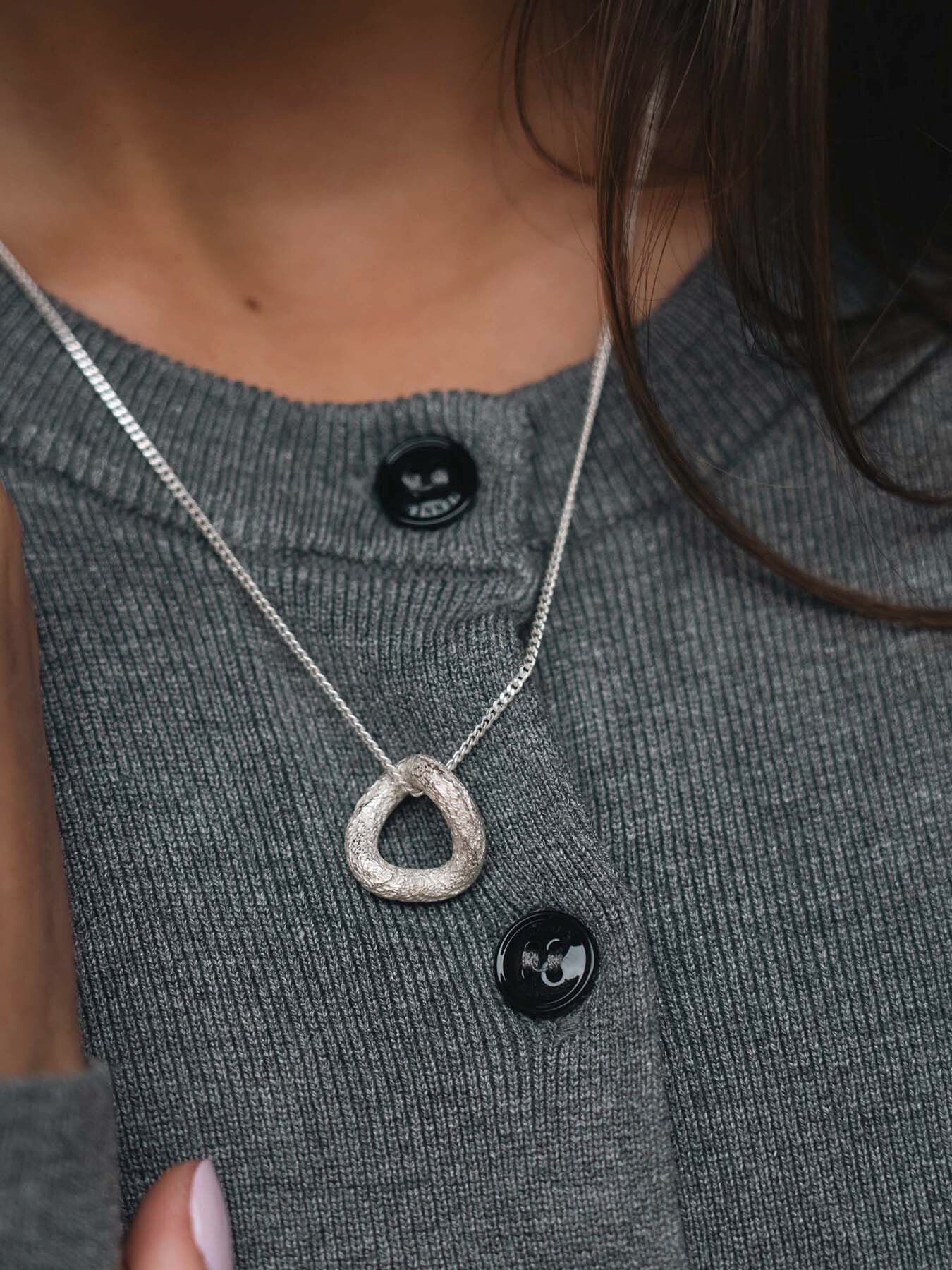 Shadow Necklace