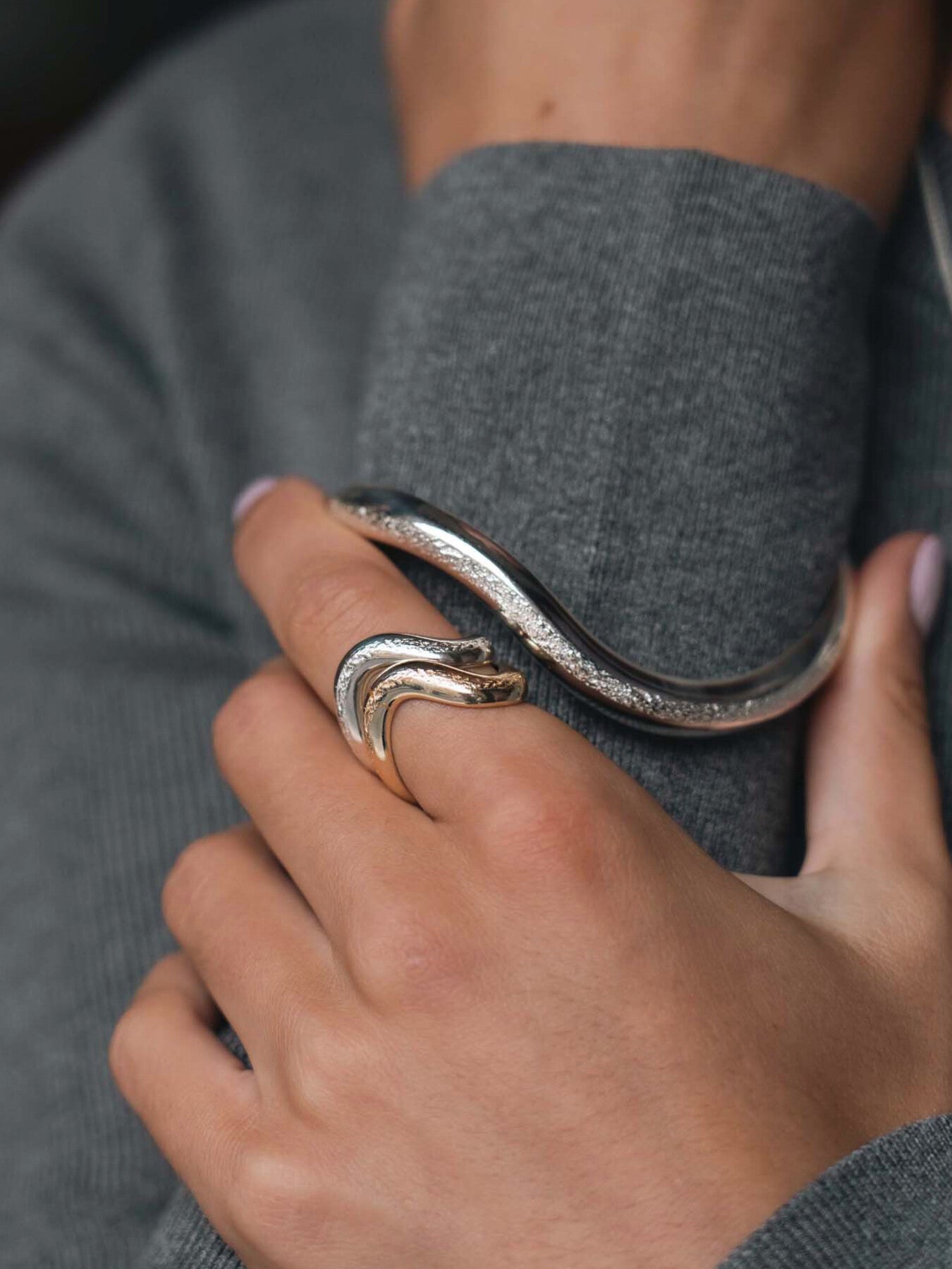 Shadow Bangle