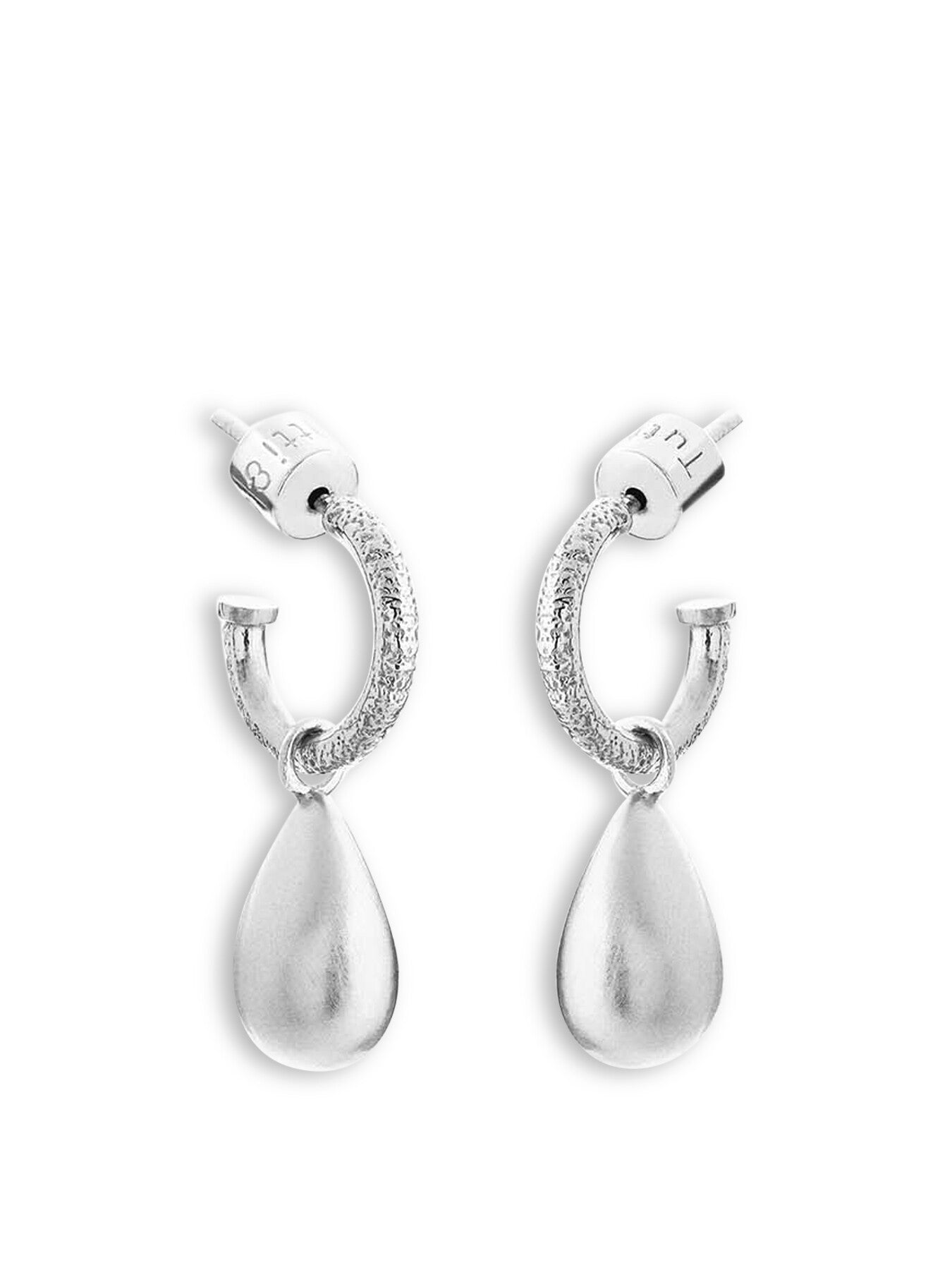 Pebble Earrings