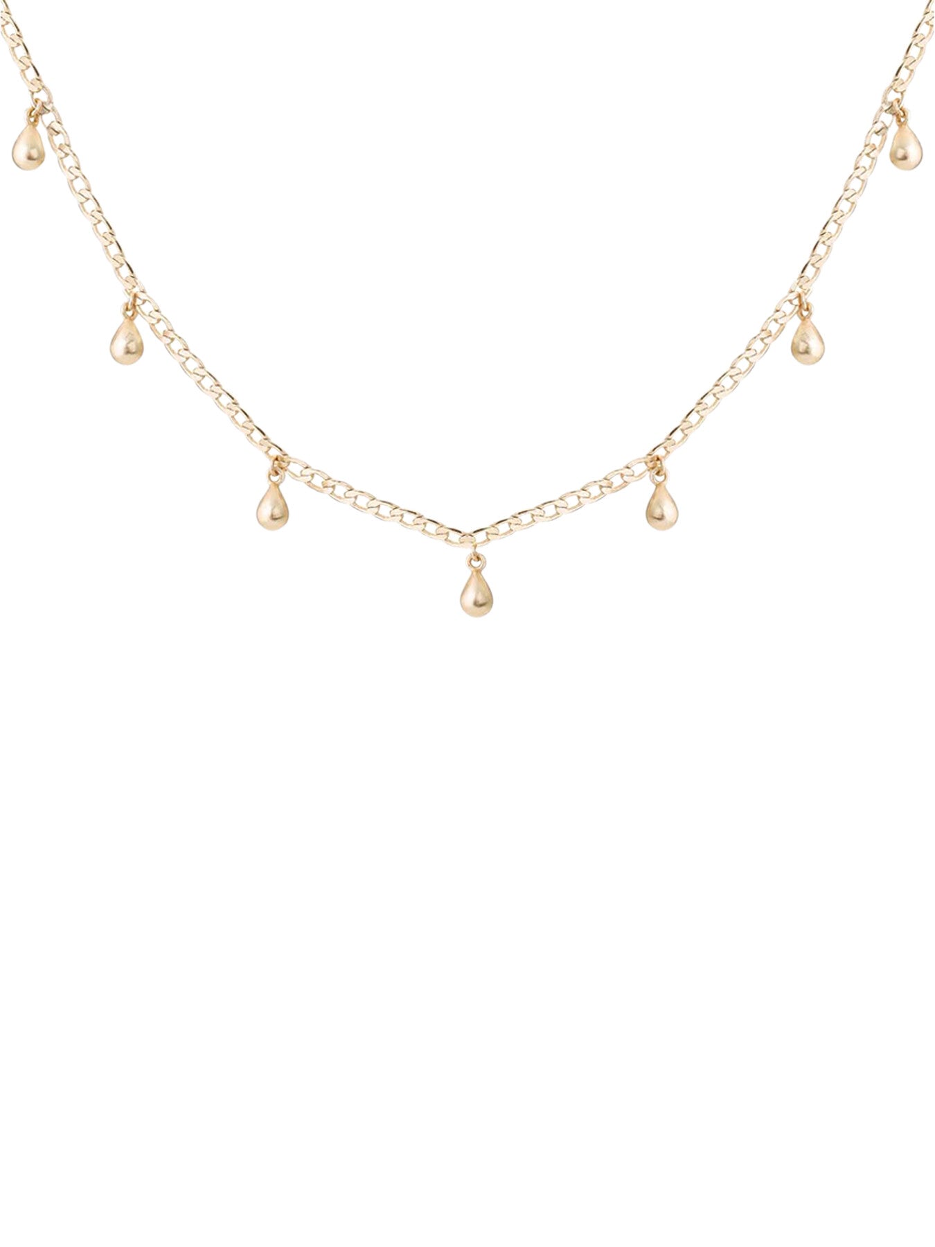 Teardrop Necklace