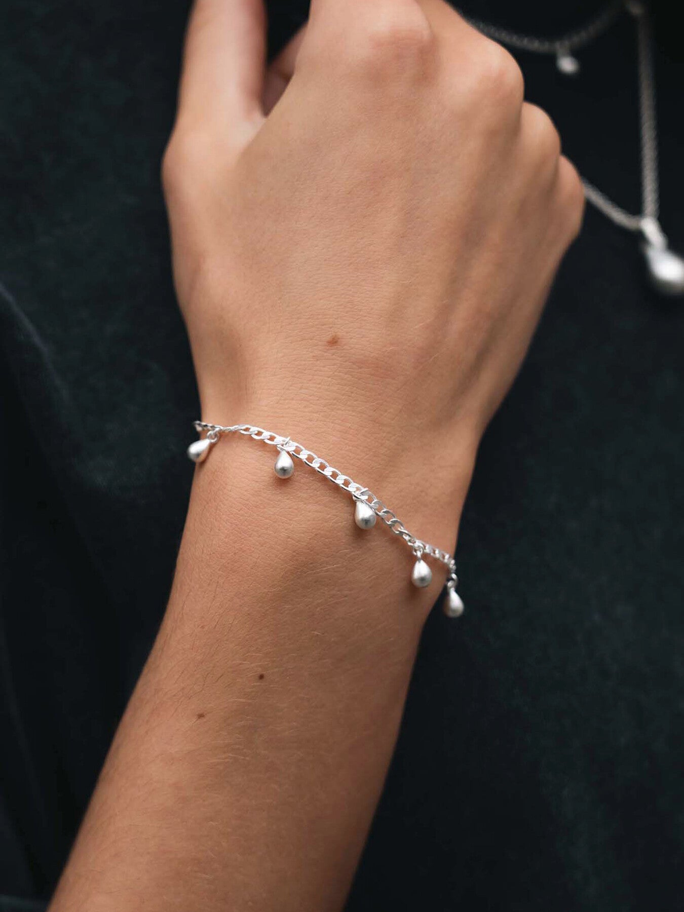 Teardrop Bracelet