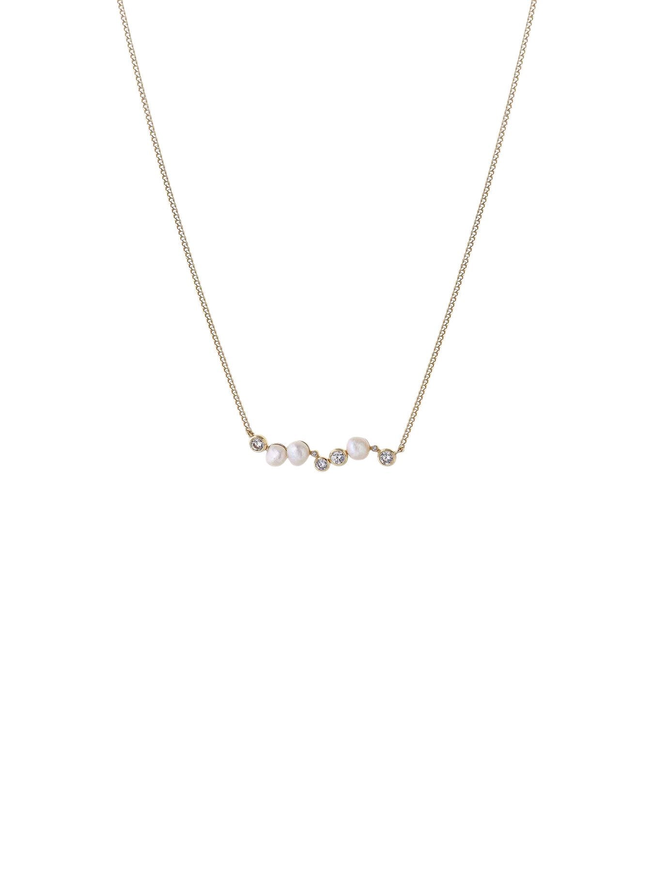 Oyster Necklace