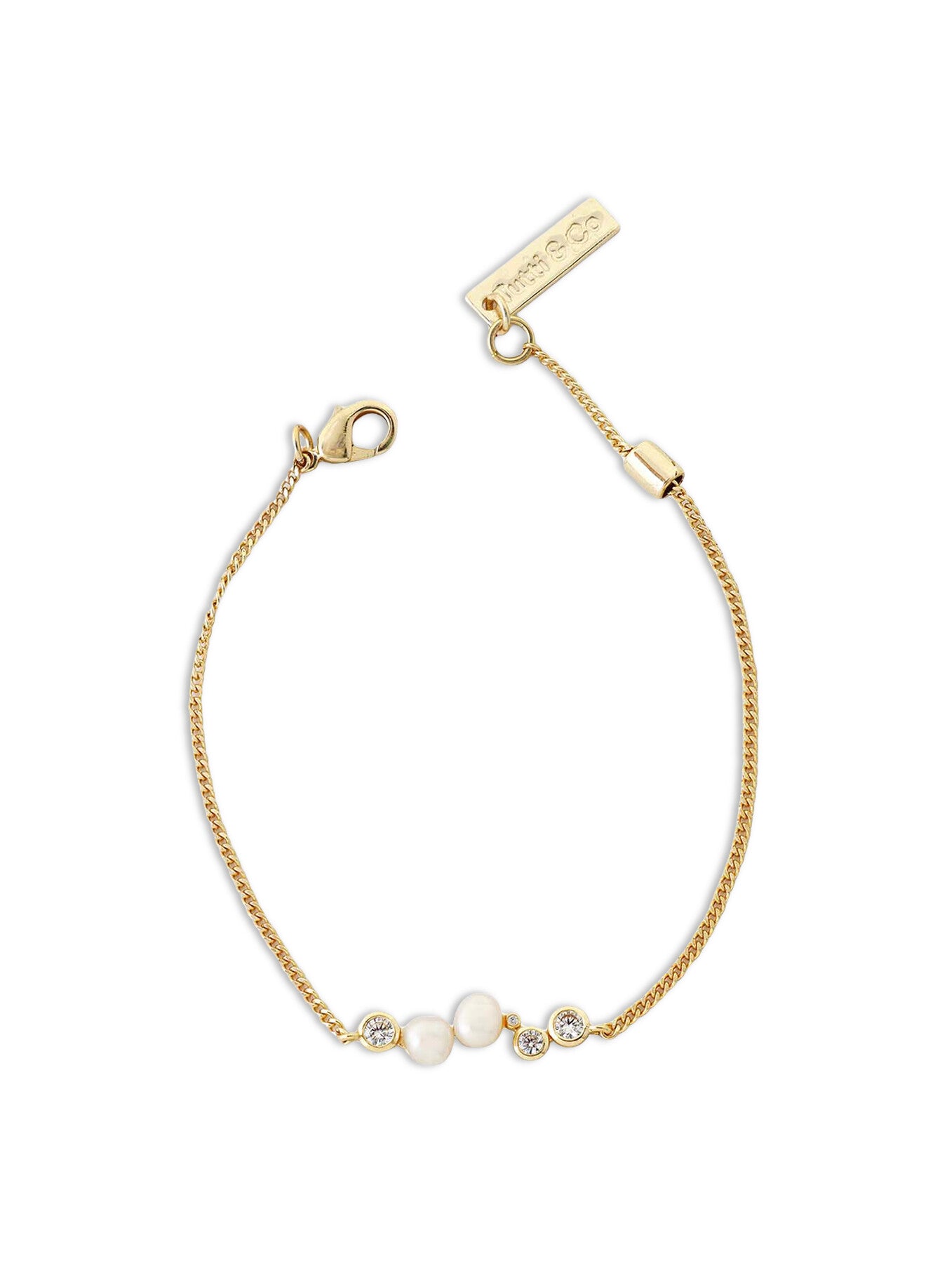 Oyster Bracelet