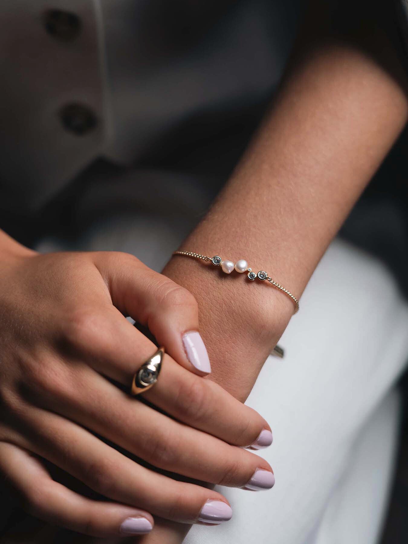 Oyster Bracelet